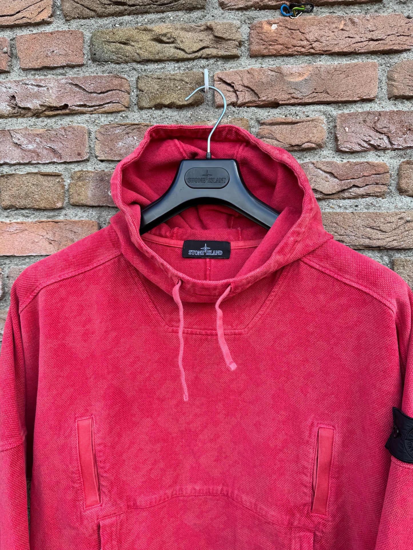 Stone Island Shadow Project Panama Camo Smock - S