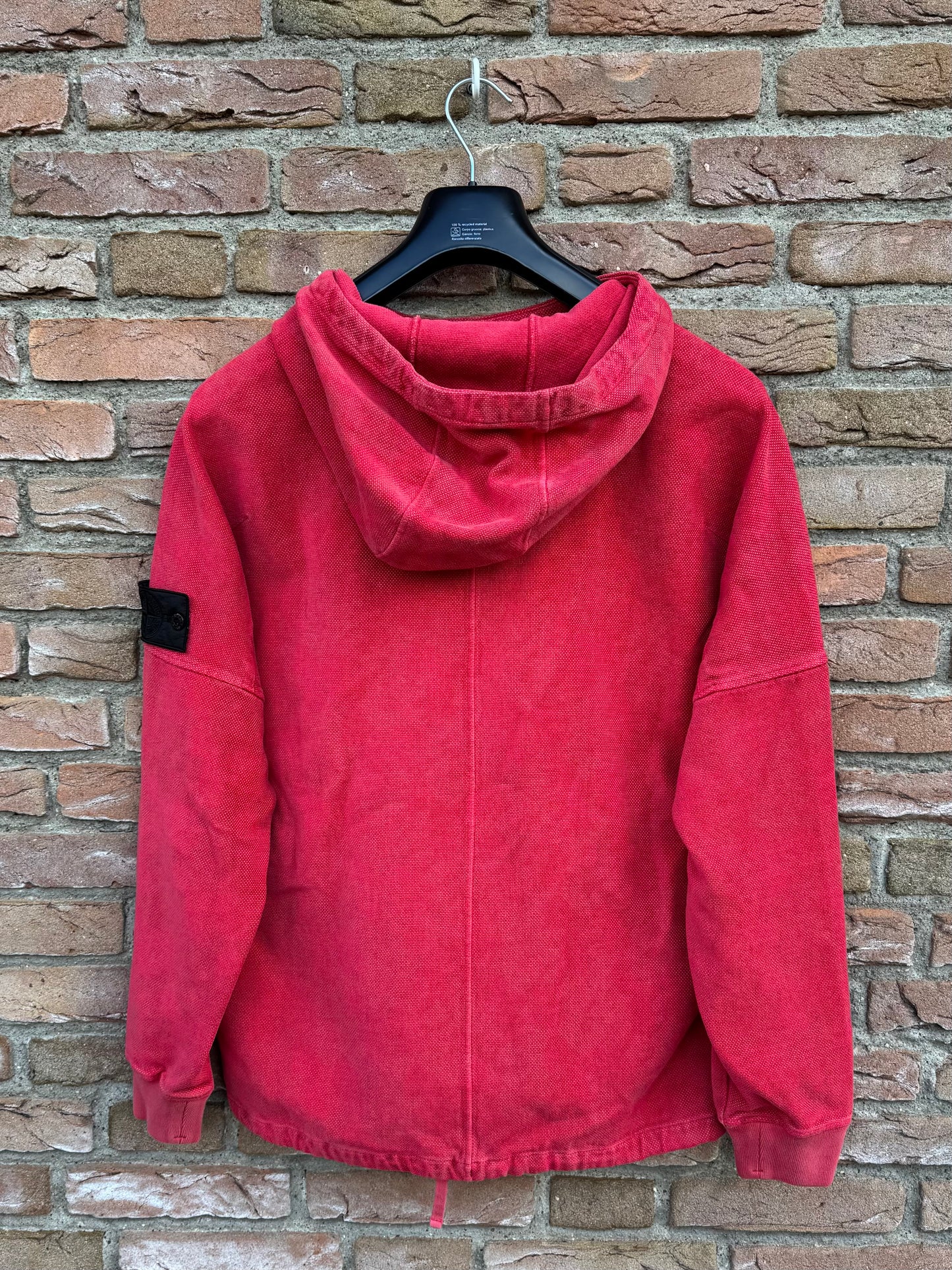 Stone Island Shadow Project Panama Camo Smock - S