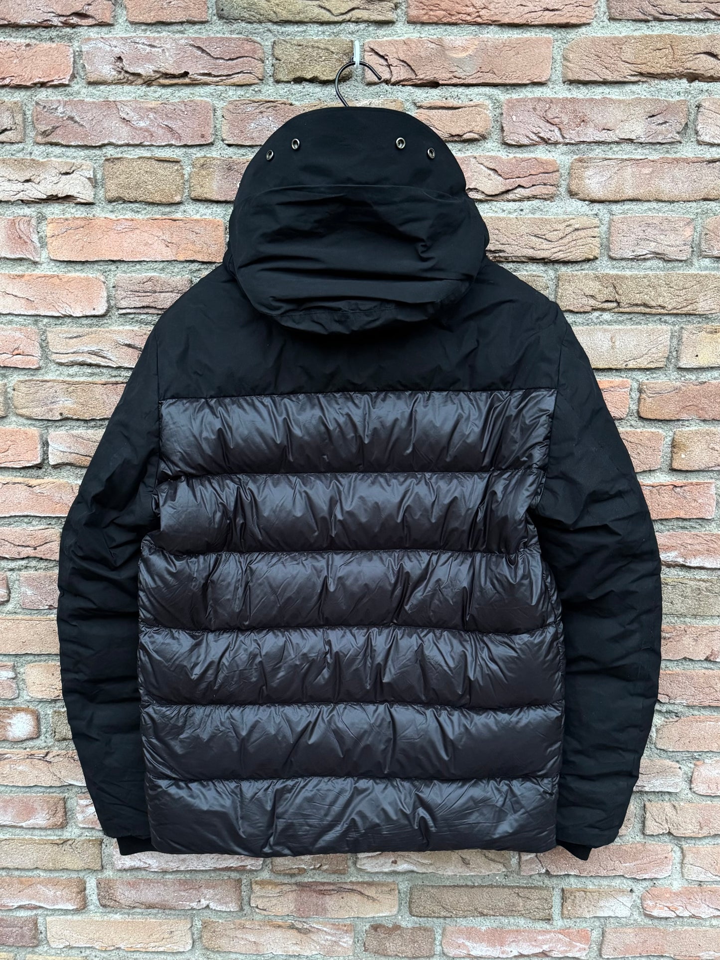 C.P. Company D.D. Shell Daunenjacke - XL