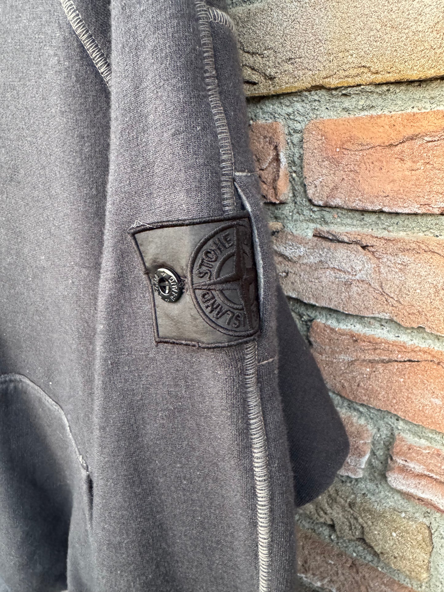 Stone Island Shadow Project Hoodie - S