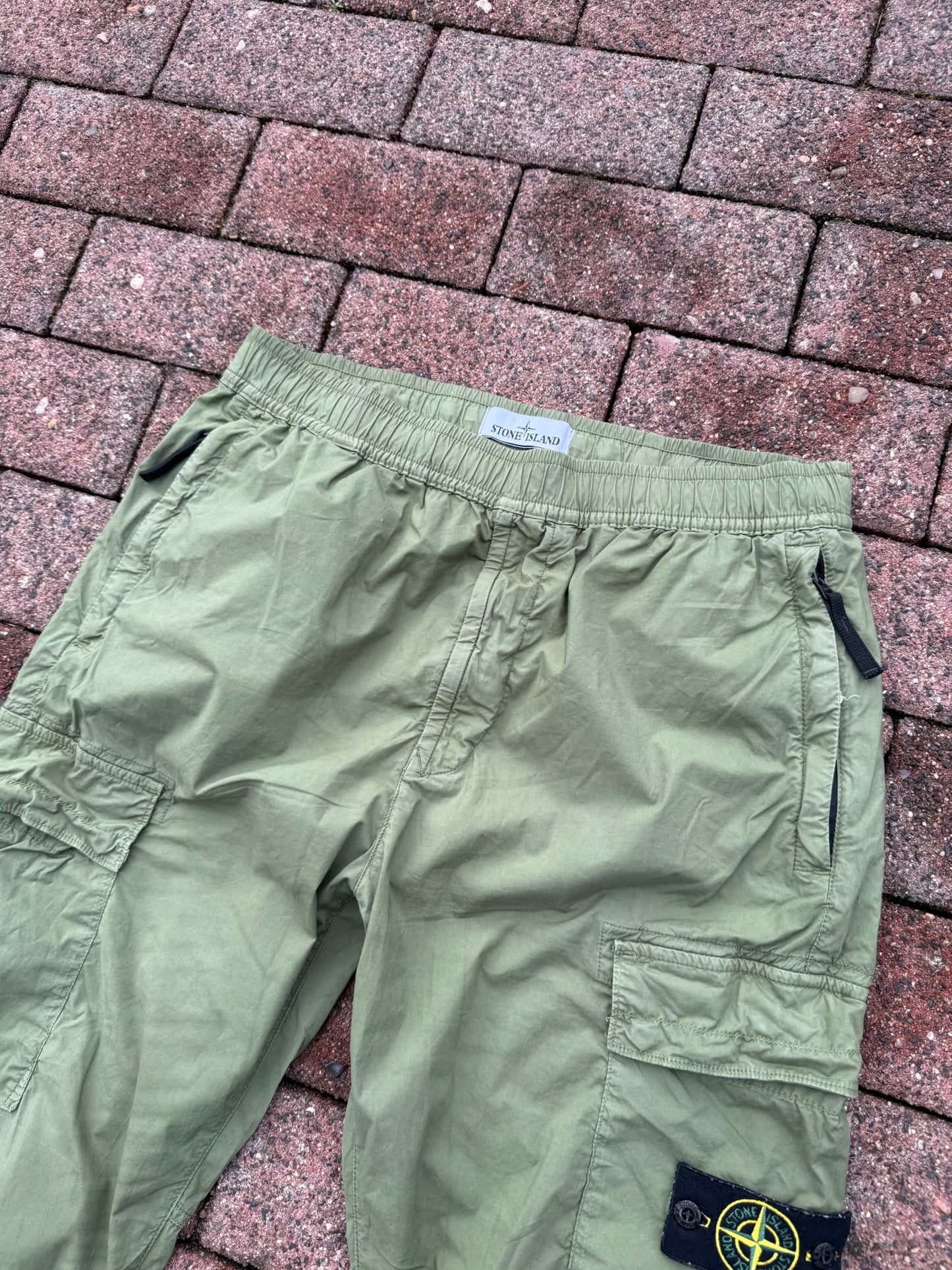 Stone Island Cargos - W33