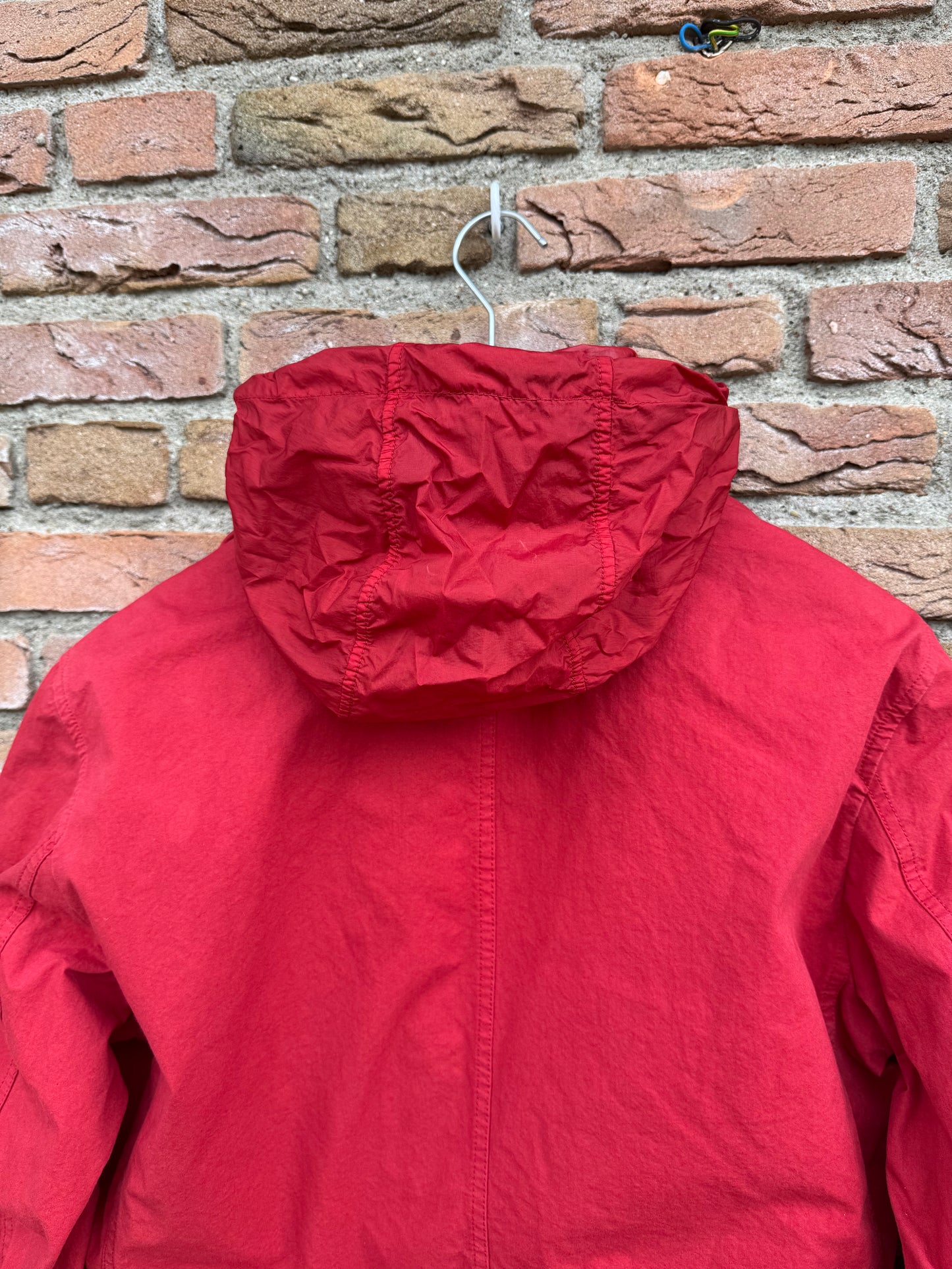 Stone Island Cotton / Cordura Jacket - M