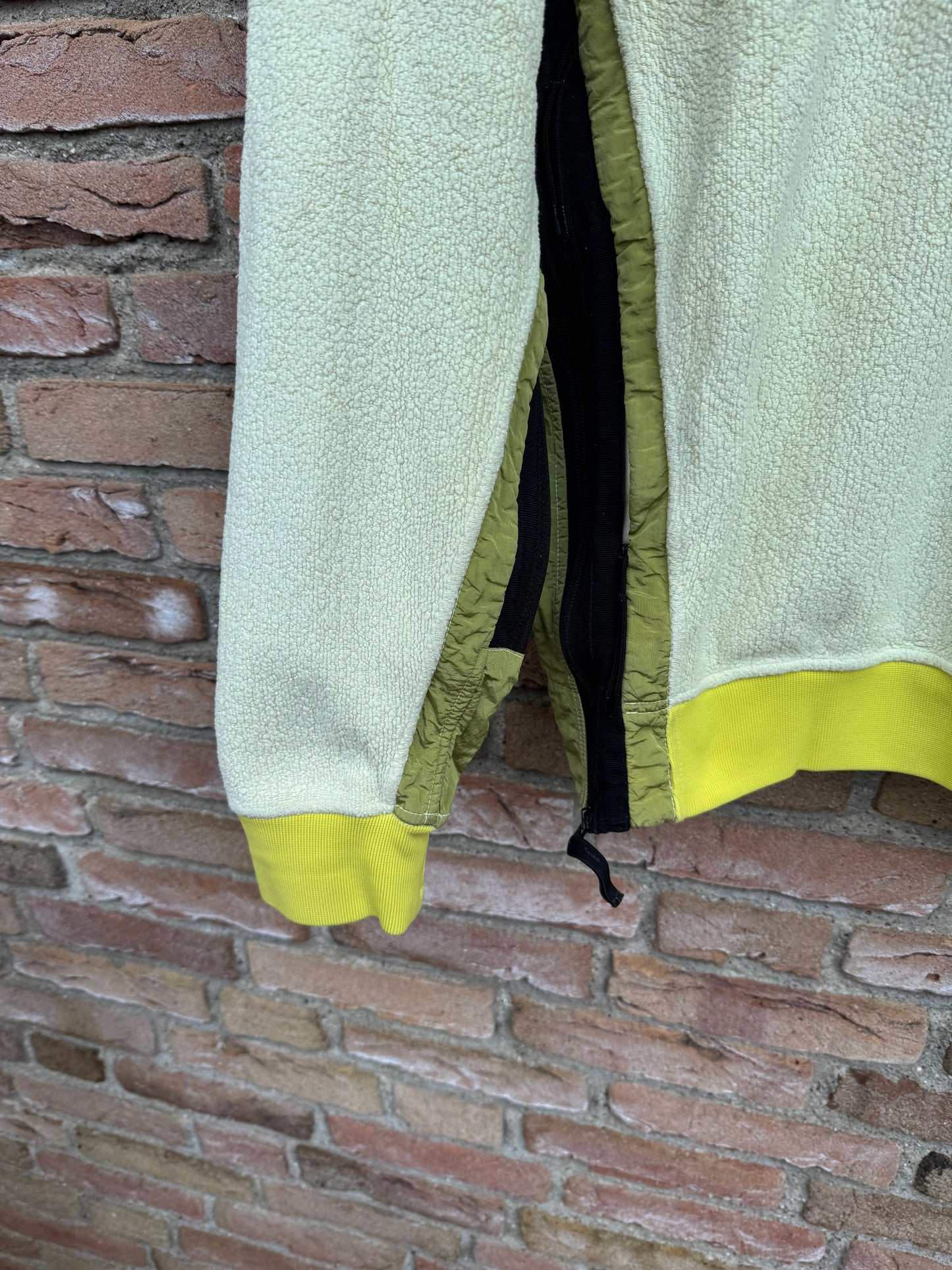 Stone Island Fleece Pullover - M
