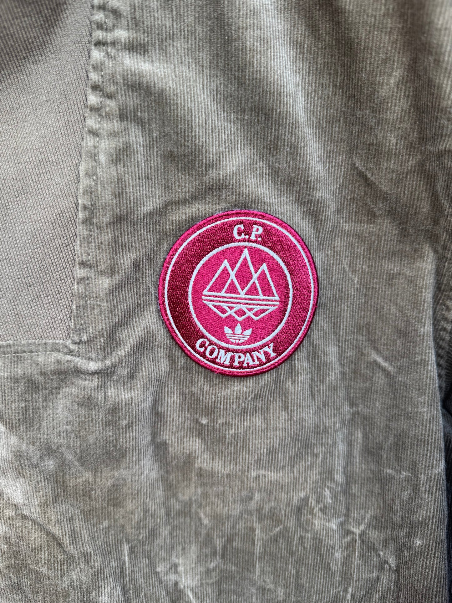 C.P. Company x Adidas Spezial Corduroy Jacket - XL