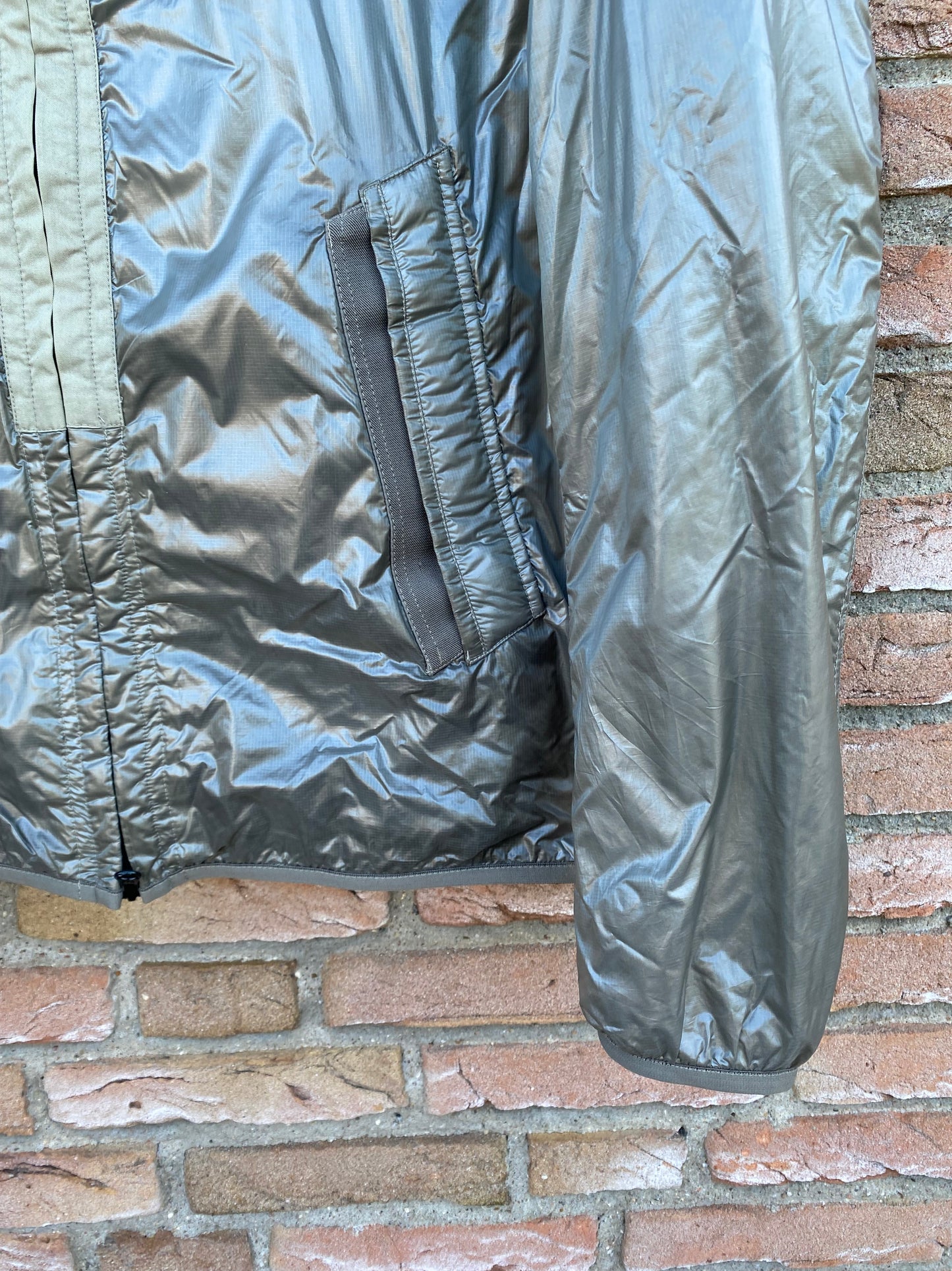 Stone Island Pertex Quantum Jacke - XL