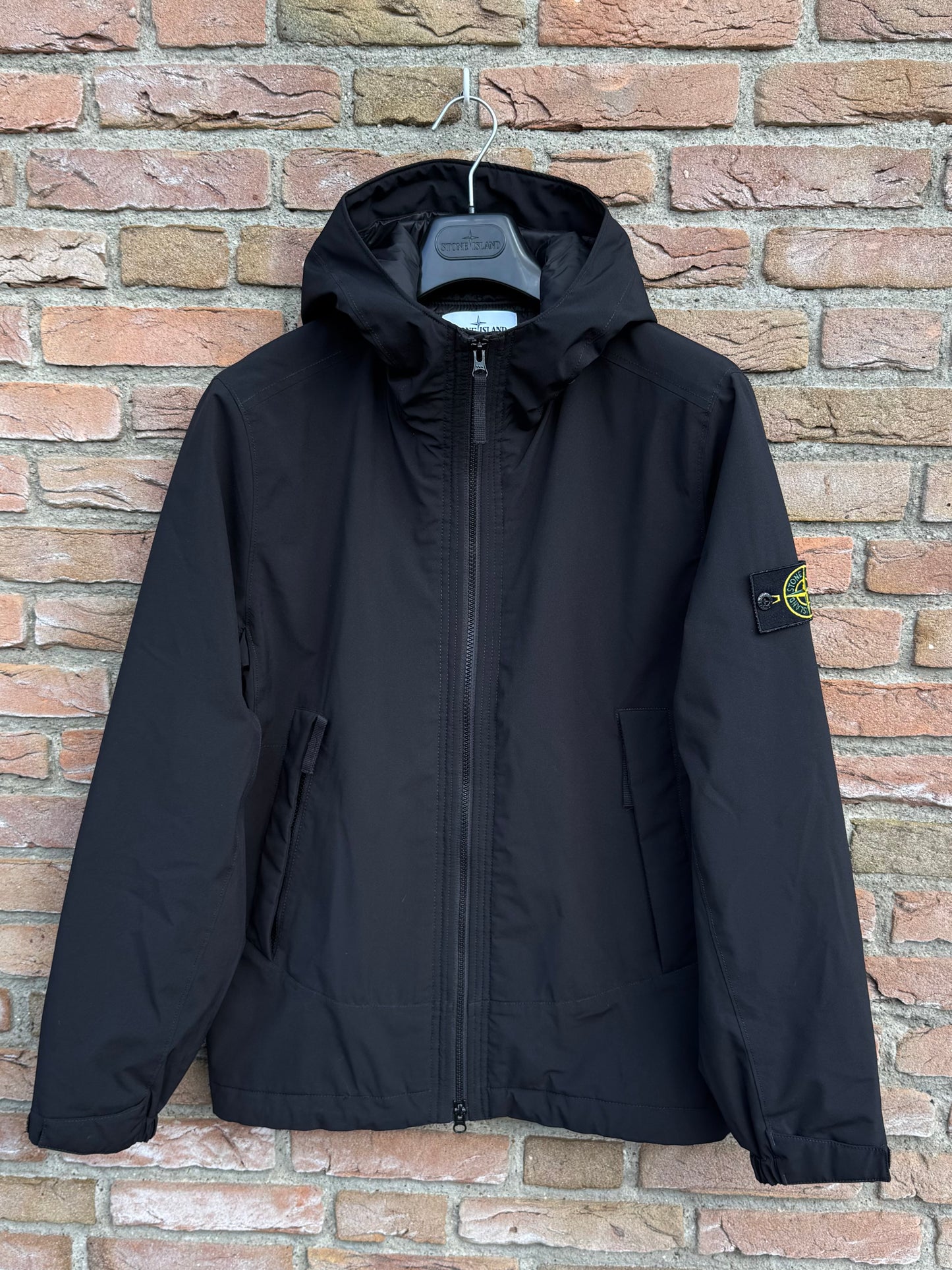 Stone Island Soft Shell-R Primaloft Jacket - M