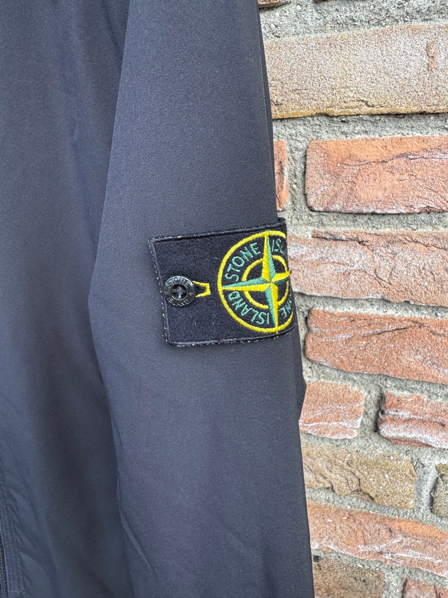Stone Island Soft Shell-R Primaloft Jacket - M