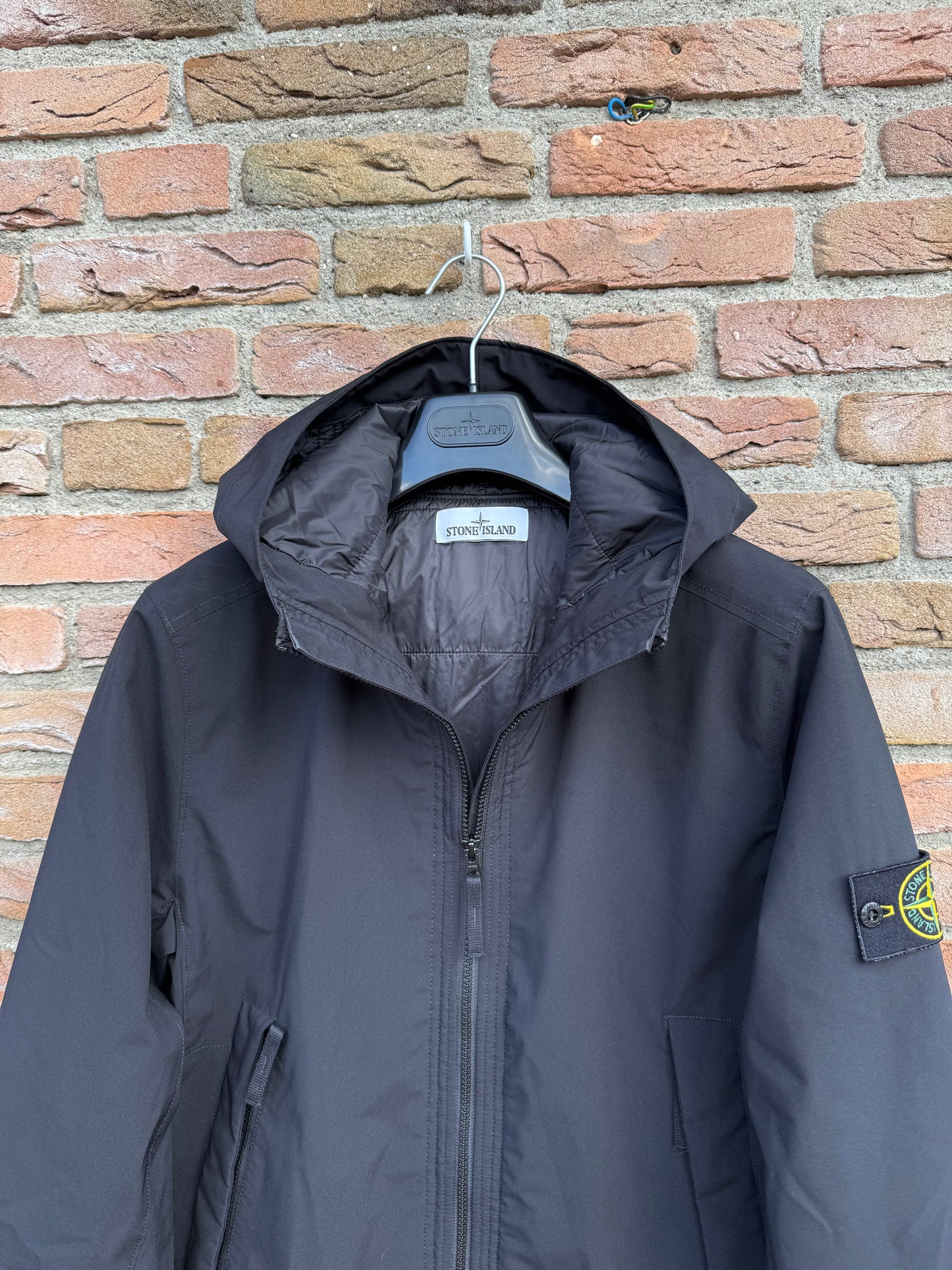 Stone Island Soft Shell-R Primaloft Jacket - M