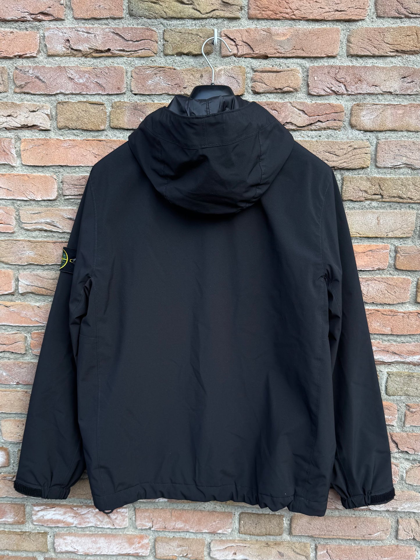 Stone Island Soft Shell-R Primaloft Jacket - M