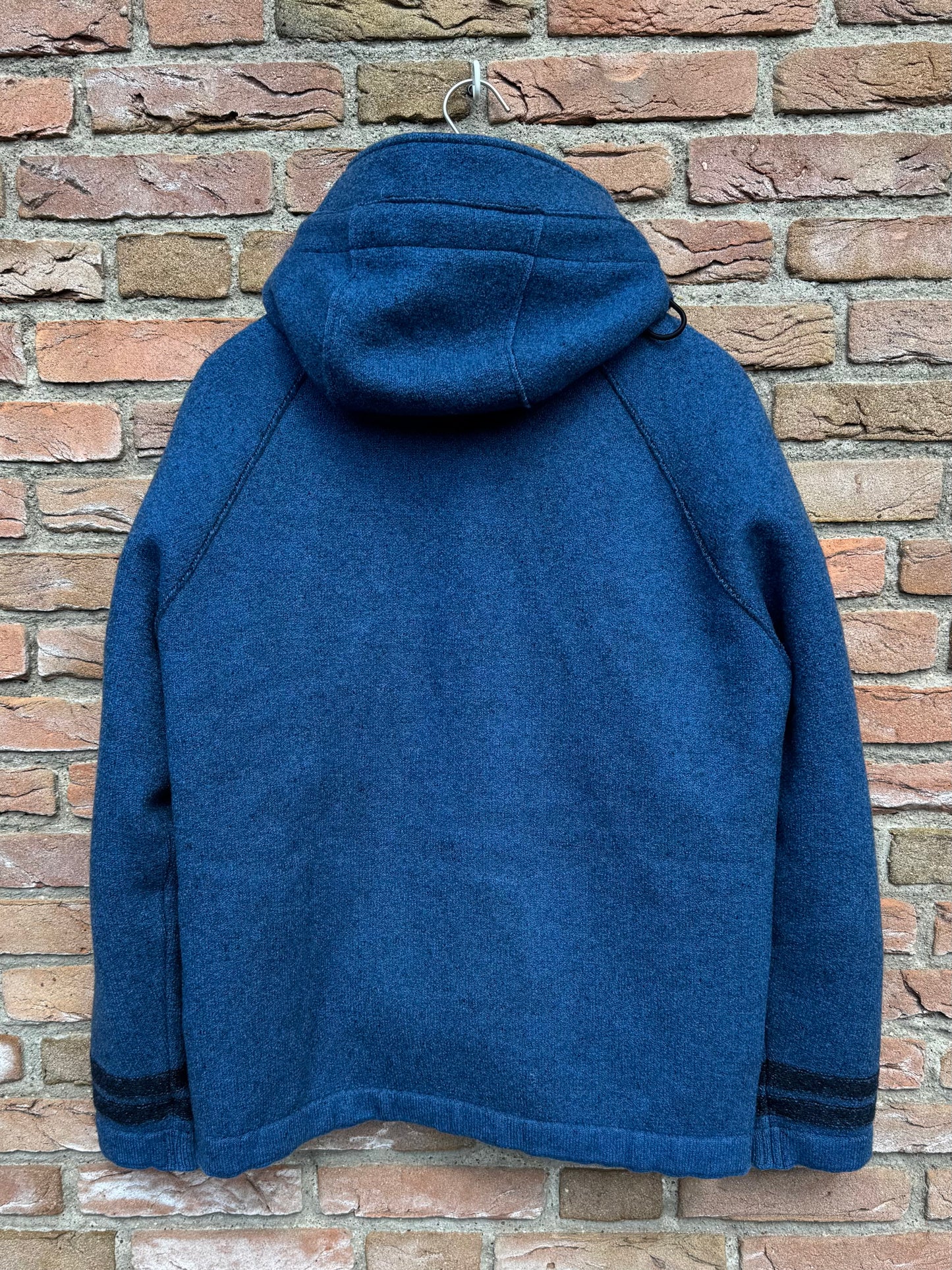 Stone island Sherpa Lined Knit Jacket - M