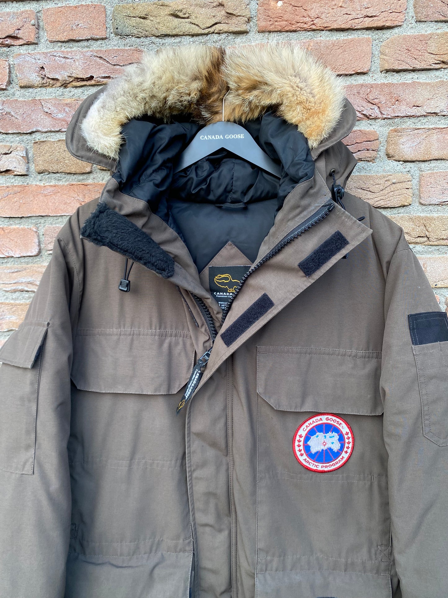 Canada Goose Expedition Parka - S