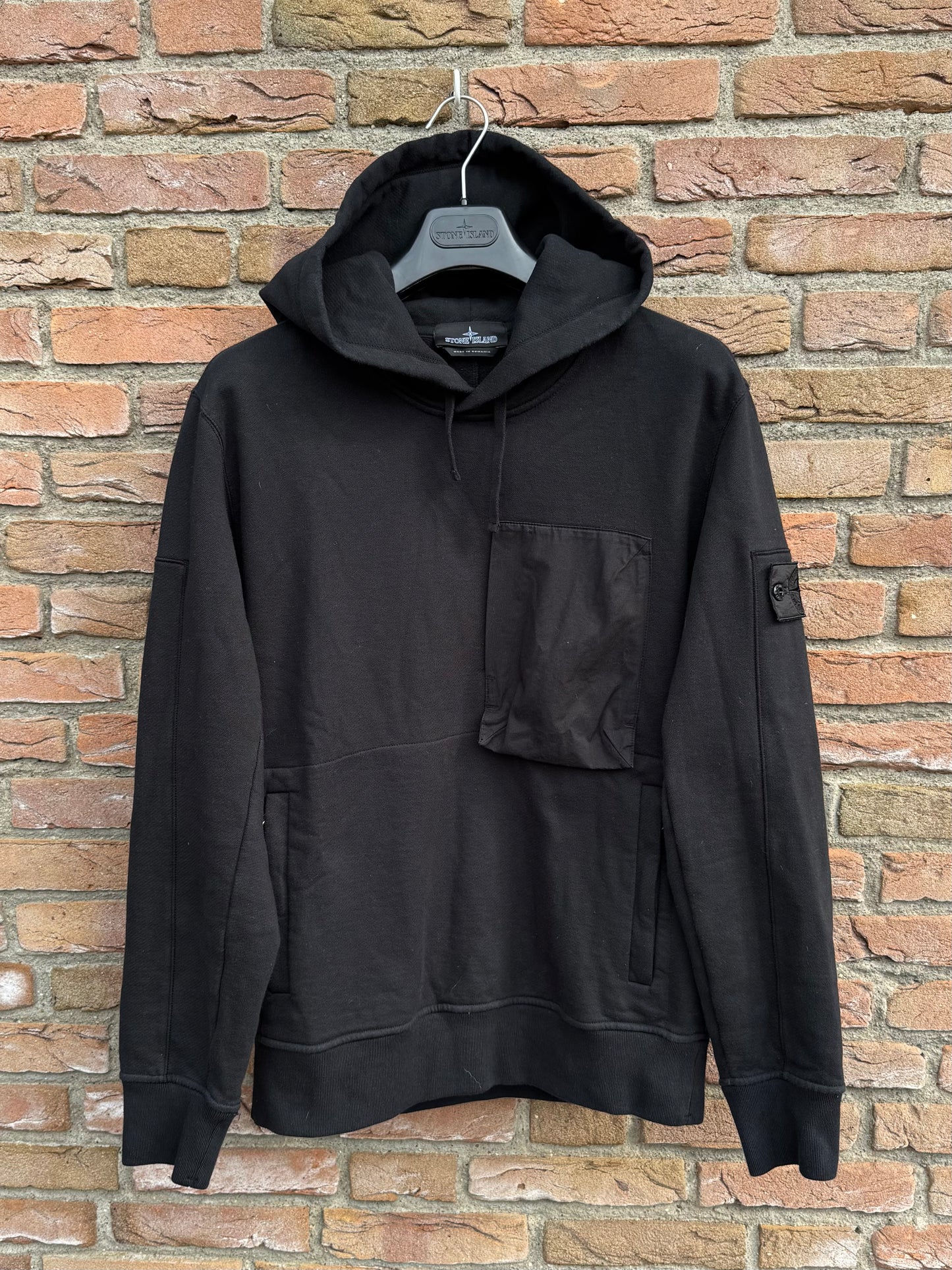 Stone Island Shadow Project Hoodie - M