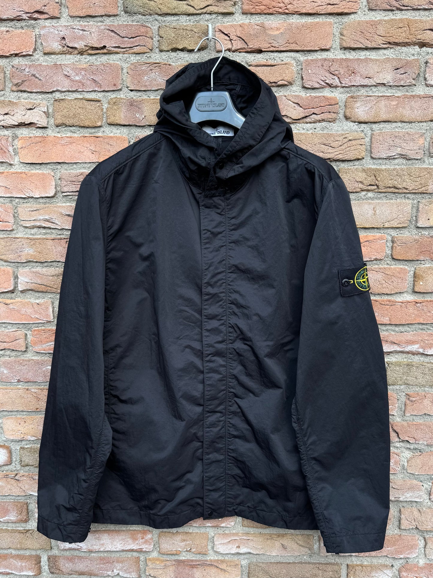 Stone Island Nylon Batavia-TC Jakcet - XL