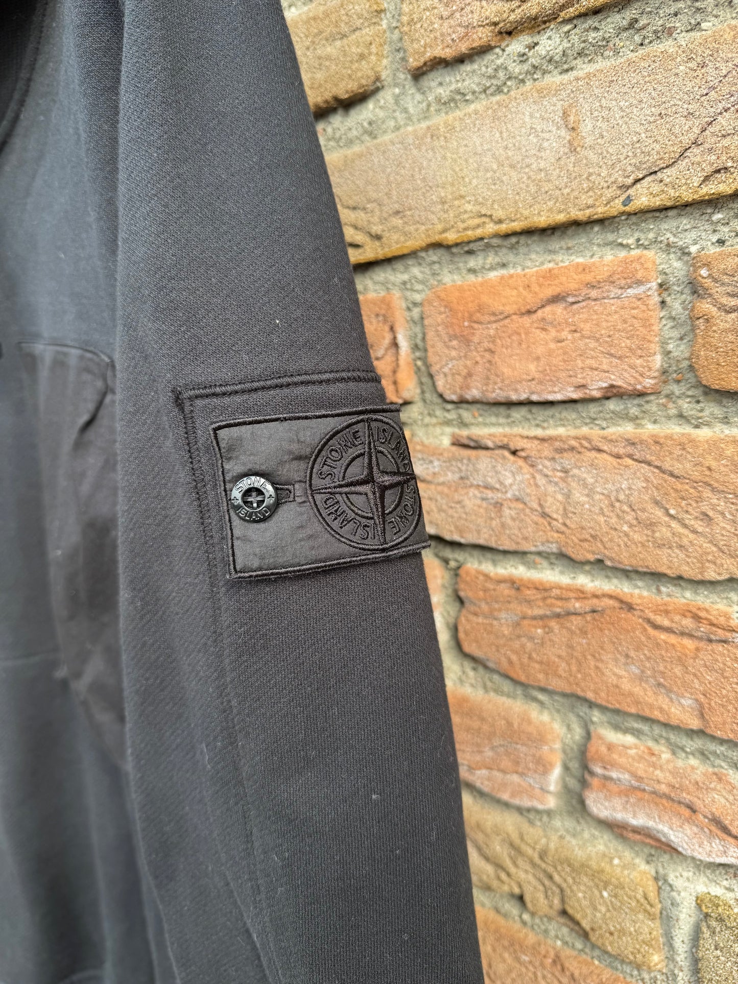 Stone Island Shadow Project Hoodie - M