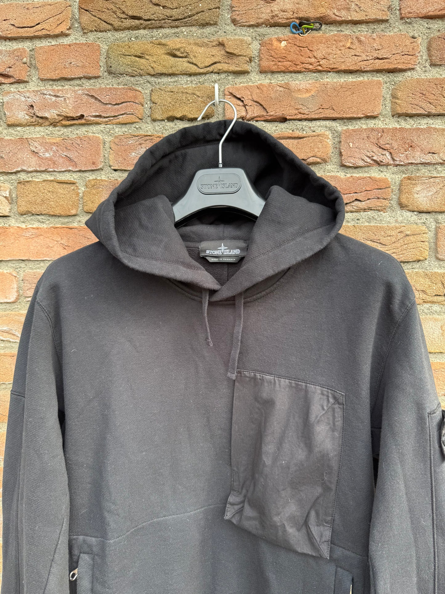Stone Island Shadow Project Hoodie - M