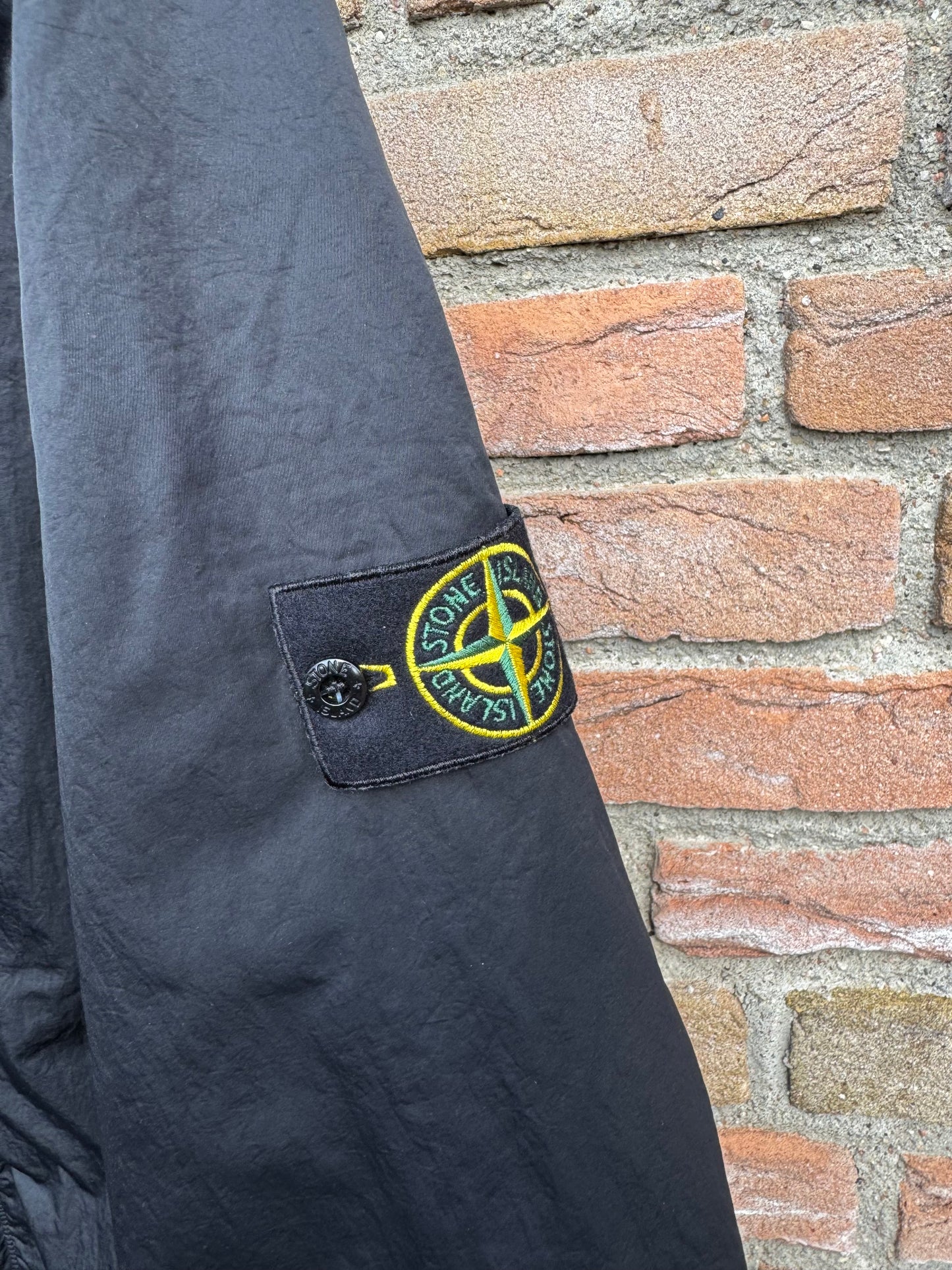 Stone Island Nylon Batavia-TC Jakcet - XL