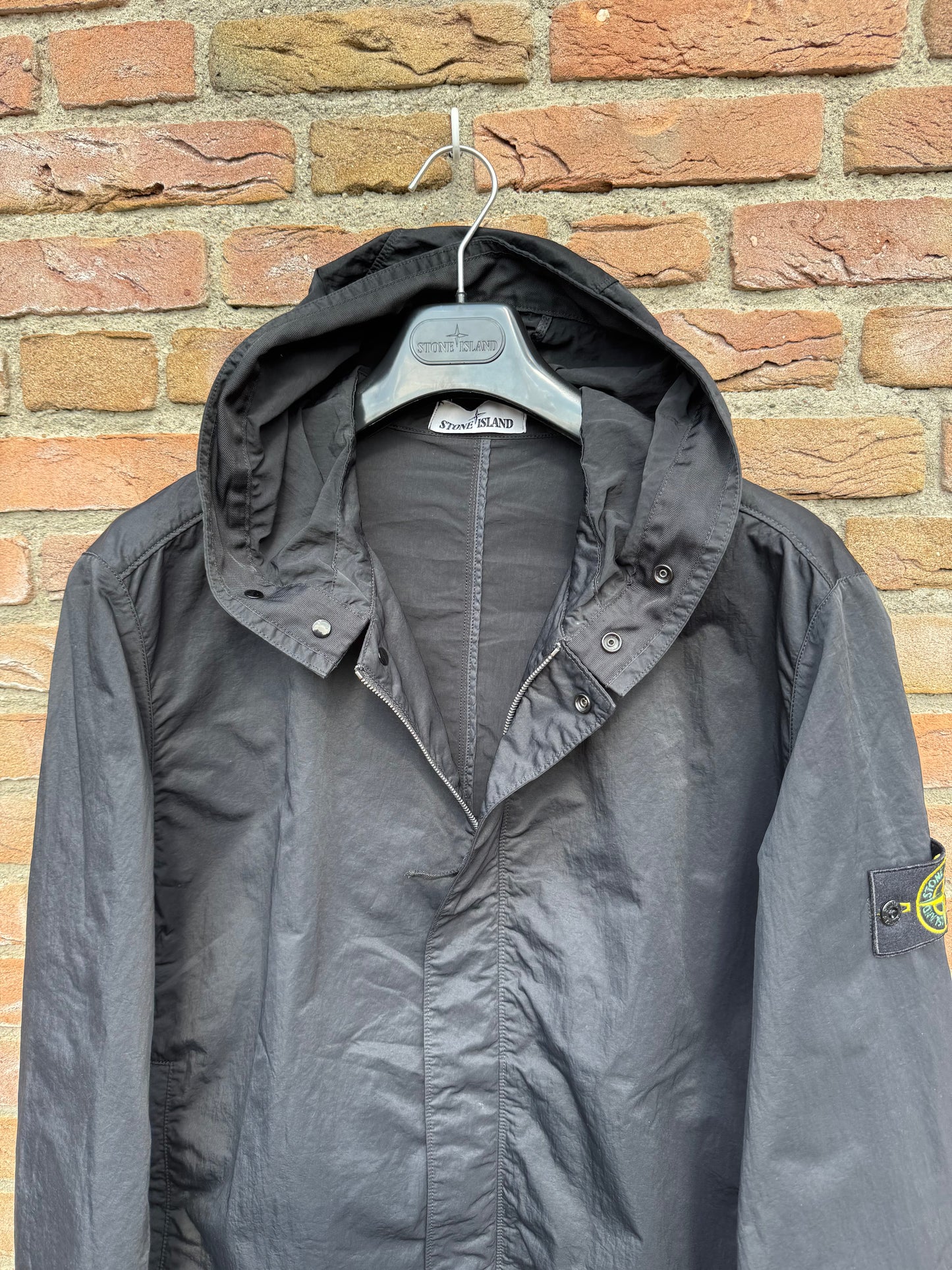 Stone Island Nylon Batavia-TC Jakcet - XL