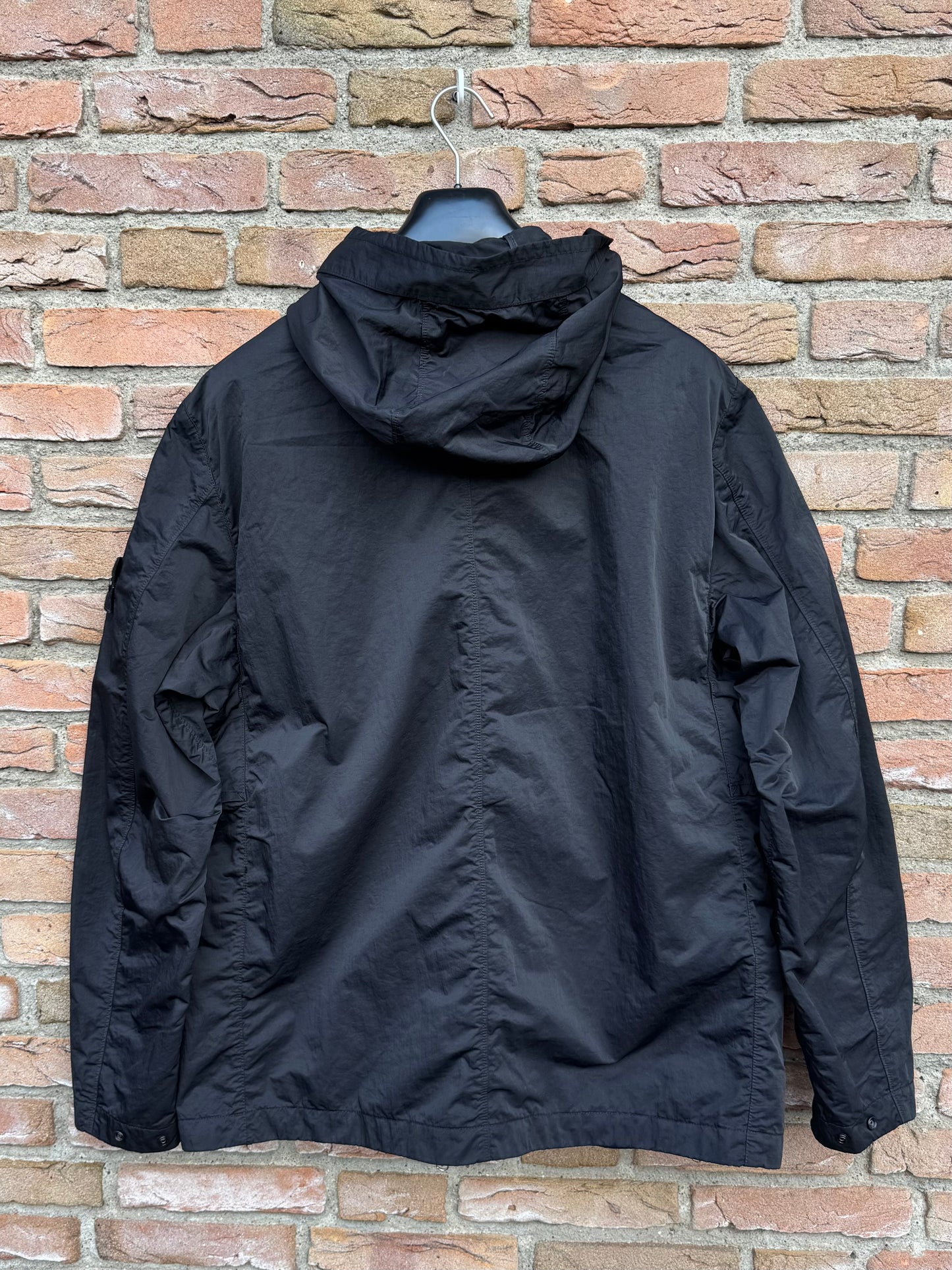 Stone Island Nylon Batavia-TC Jakcet - XL