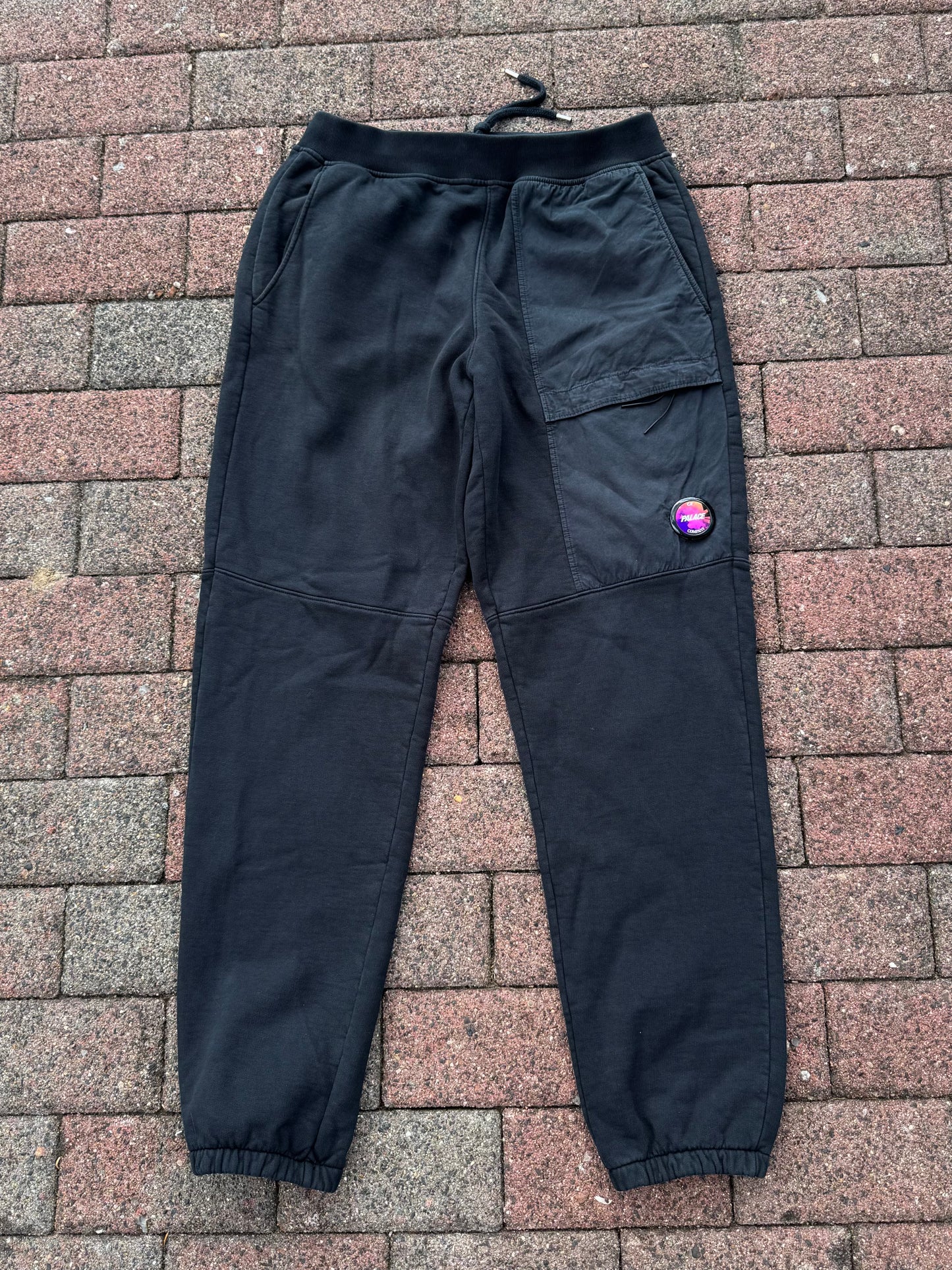 C.P. Company x Palace Joggers - M