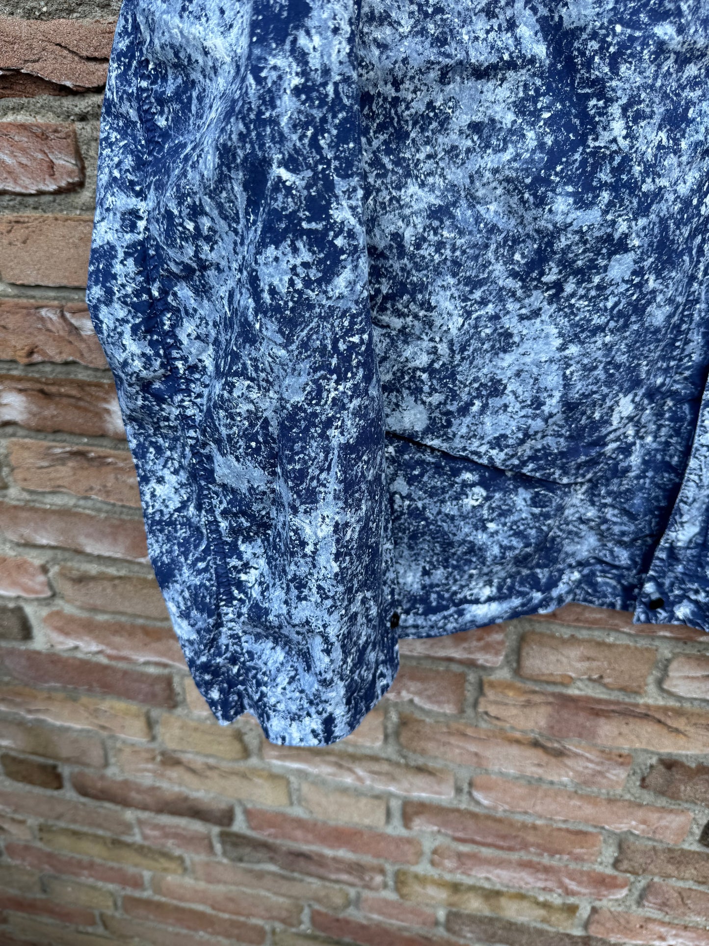 Stone Island White Pigment on Tela Paracadute Jacket - XL