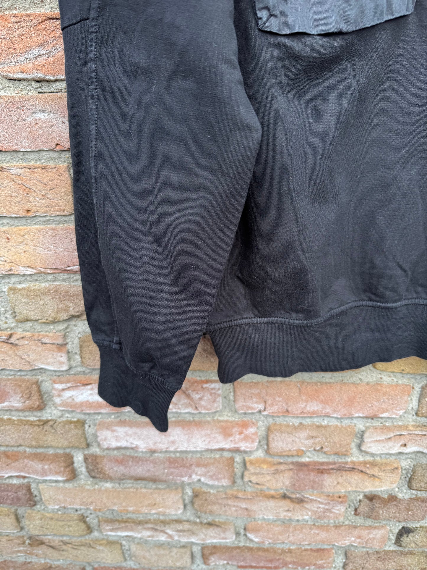 Stone Island Ghost Zip Hoodie - M