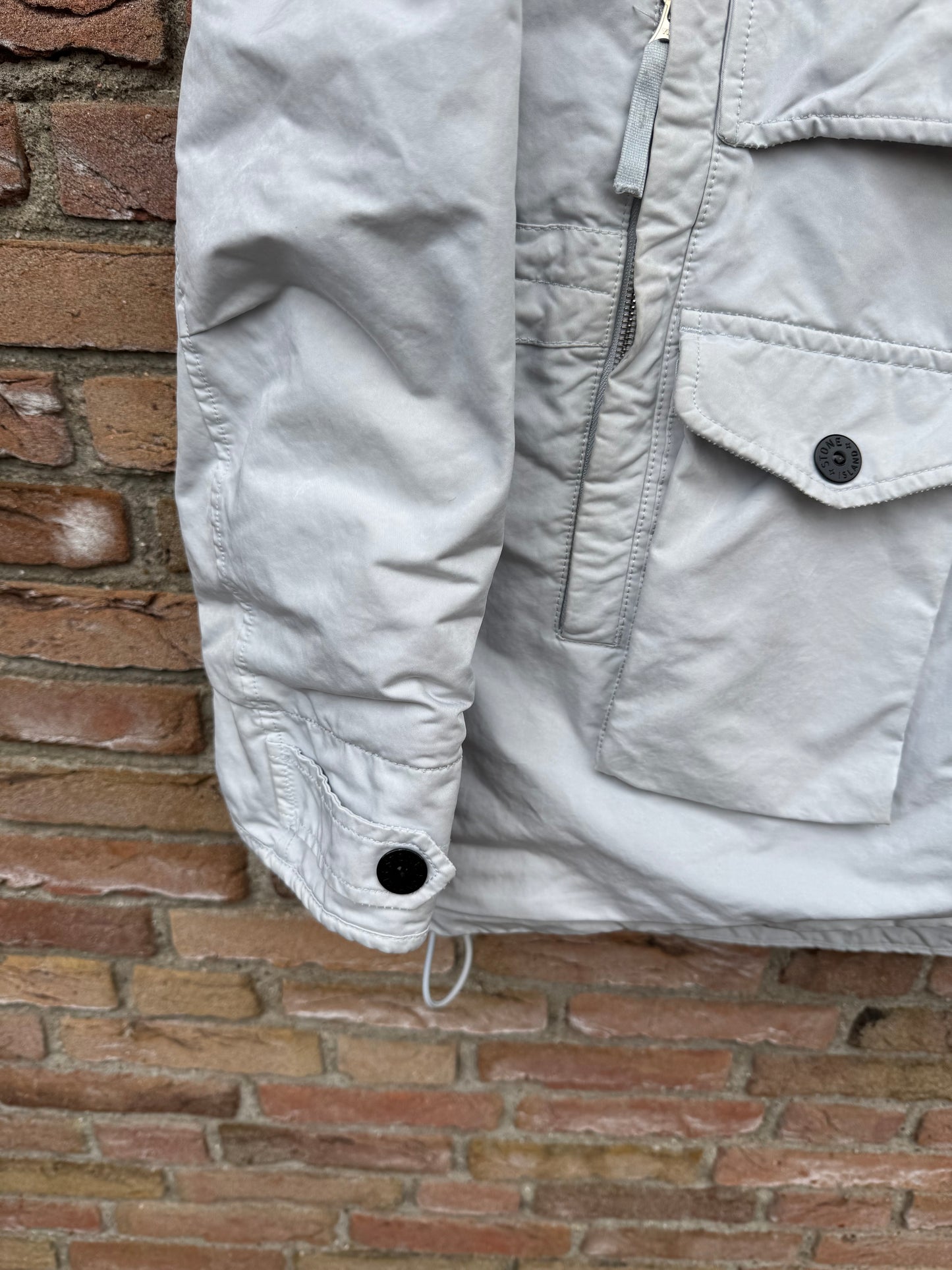 Stone Island David-TC Primaloft Smock - L