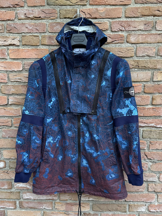 Stone Island Printed Heat Reactive Thermosensitive Jacket - M