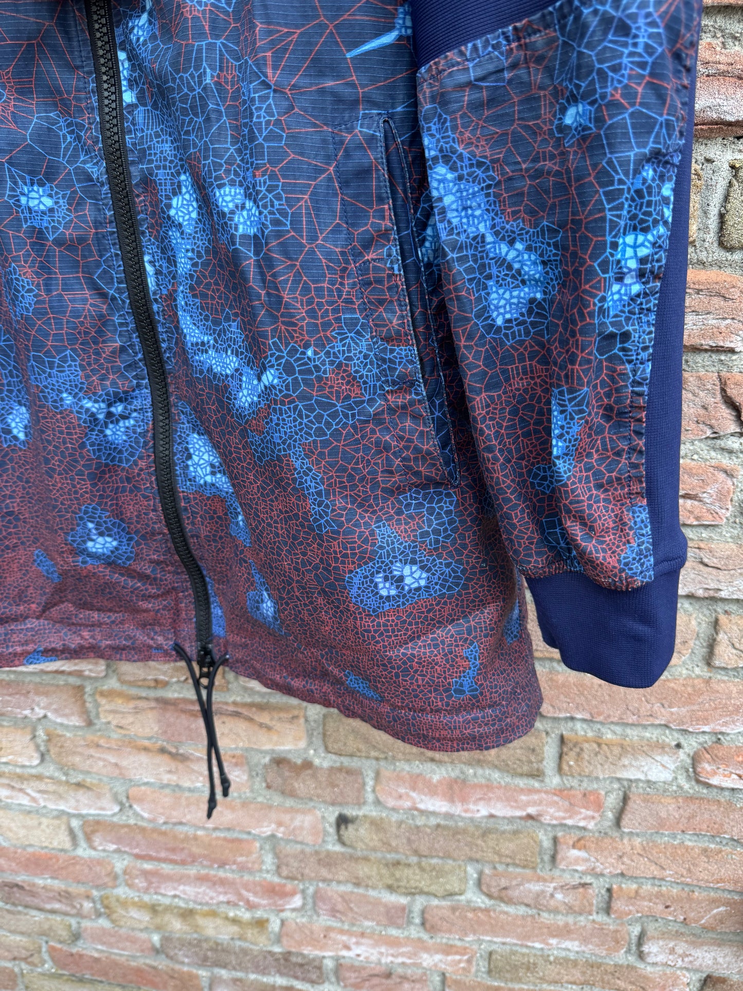Stone Island Printed Heat Reactive Thermosensitive Jacket - M