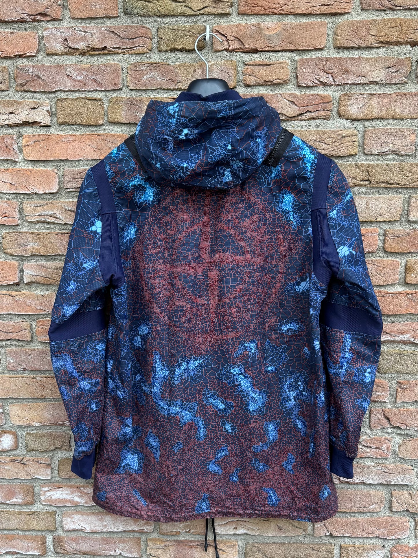 Stone Island Printed Heat Reactive Thermosensitive Jacket - M