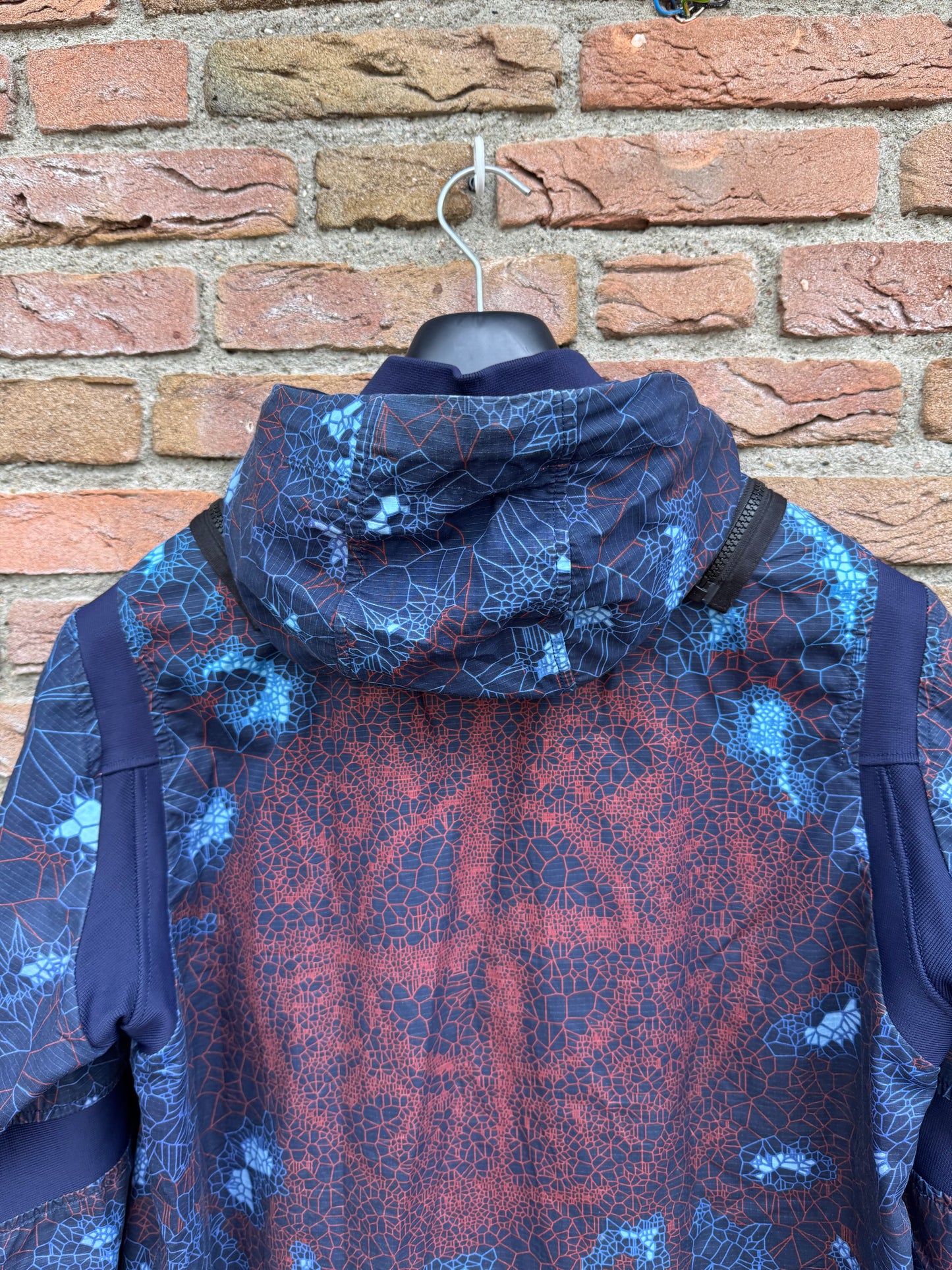 Stone Island Printed Heat Reactive Thermosensitive Jacket - M
