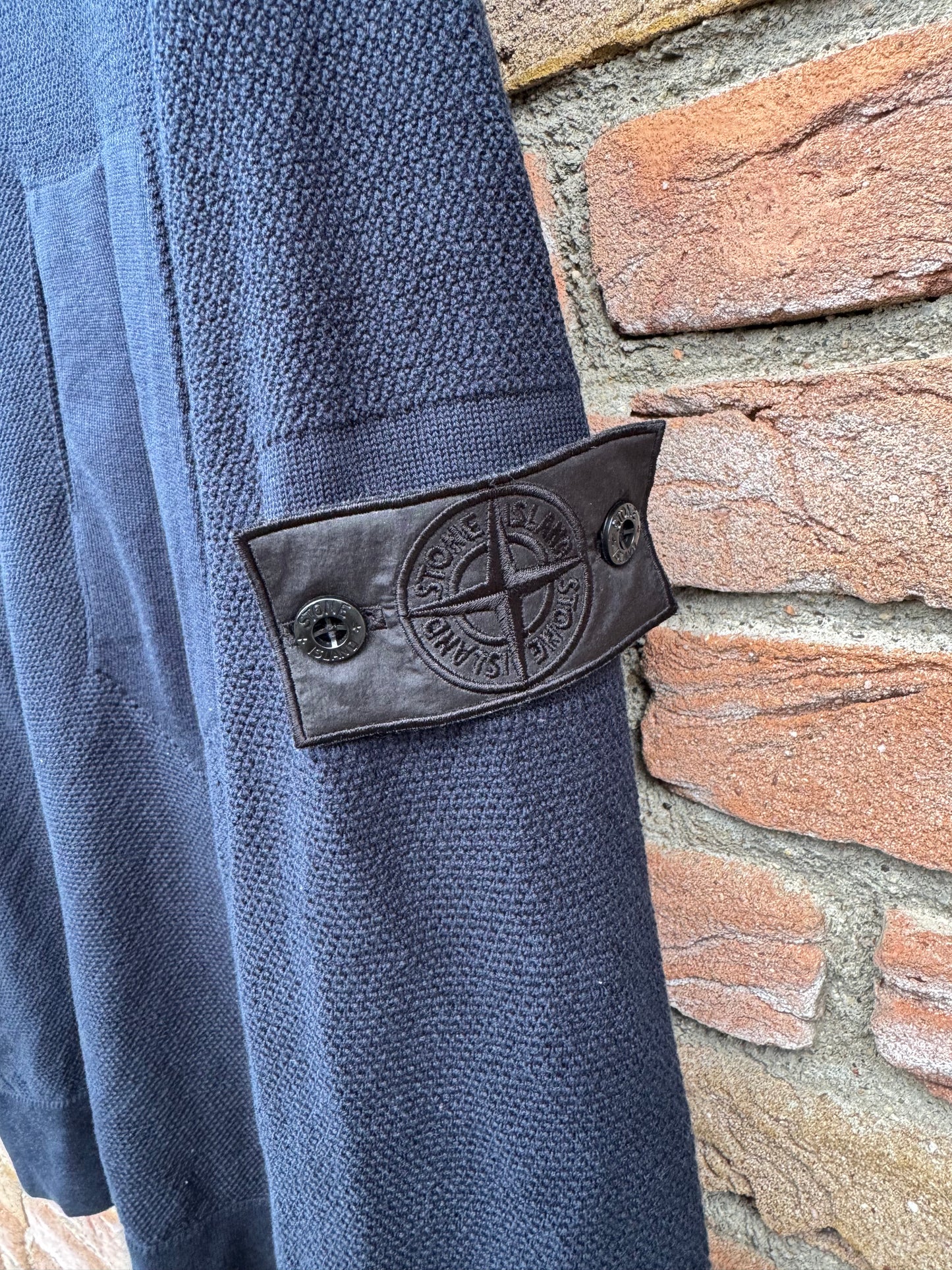 Stone Island Shadow Project Pullover - S