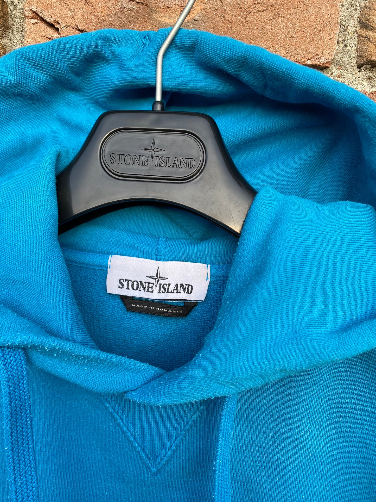 Stone Island Hoodie - L