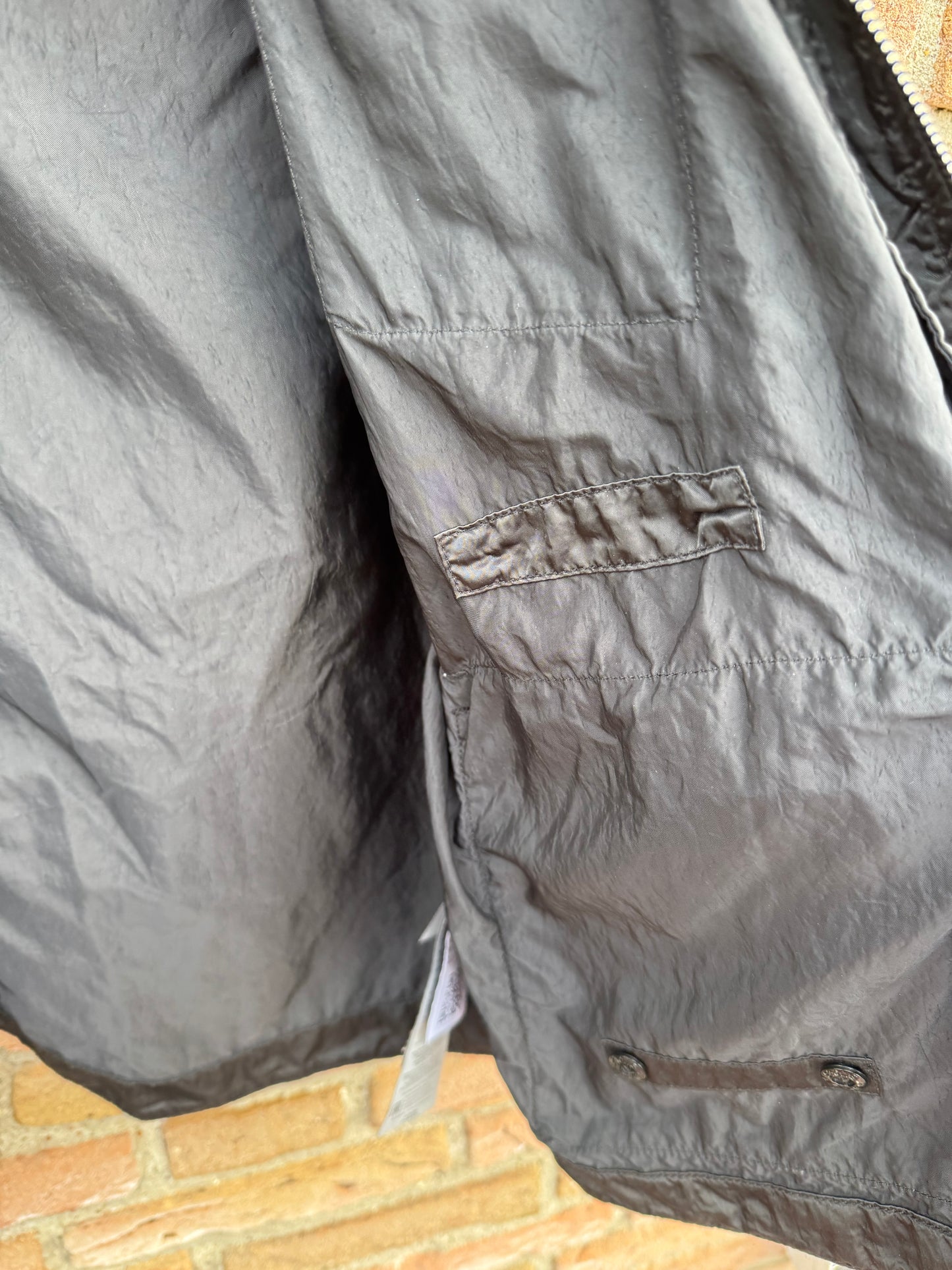 Stone Island Nylon Raso-TC Gilet - M