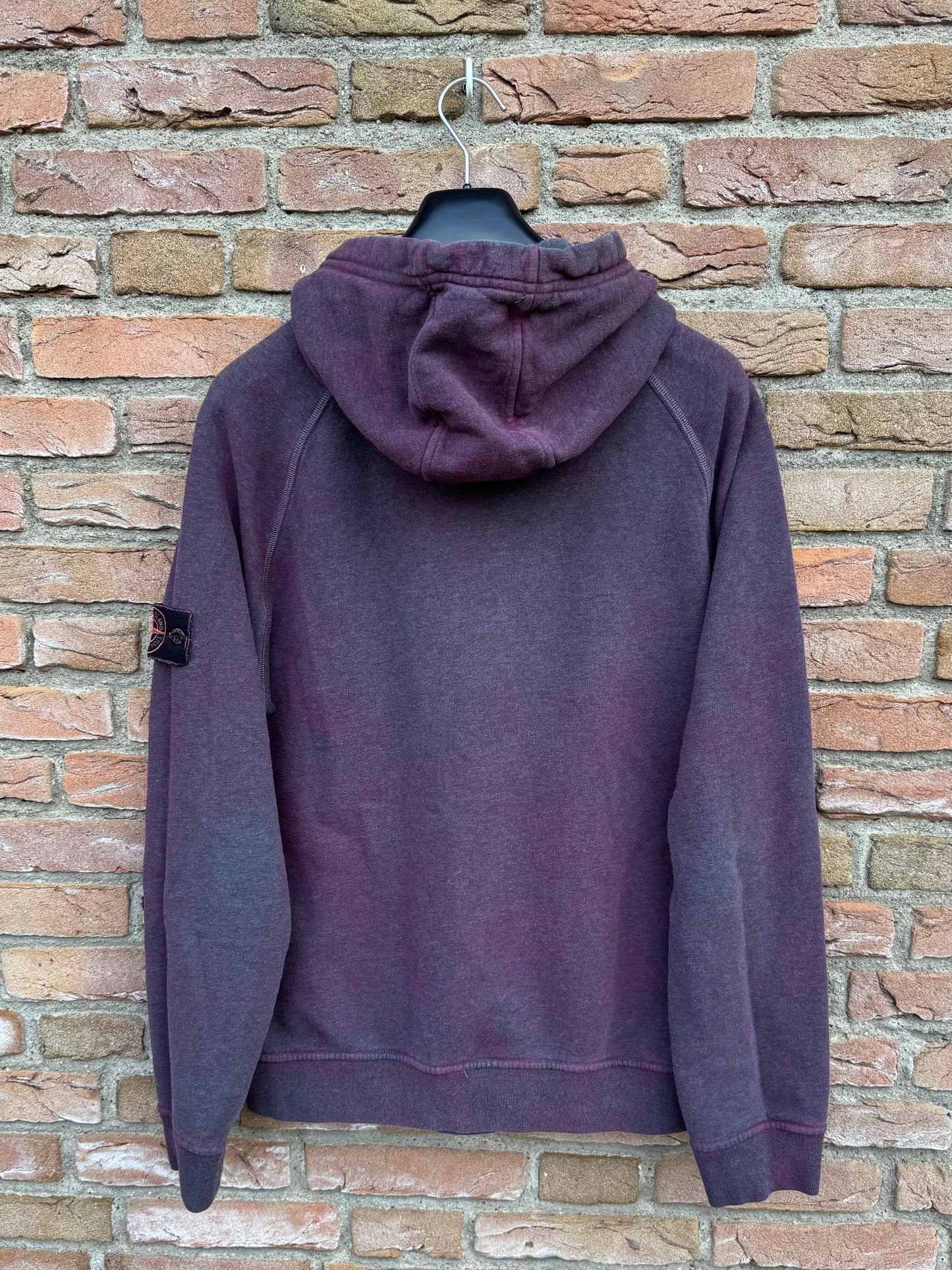 Stone Island Dust Hoodie - L