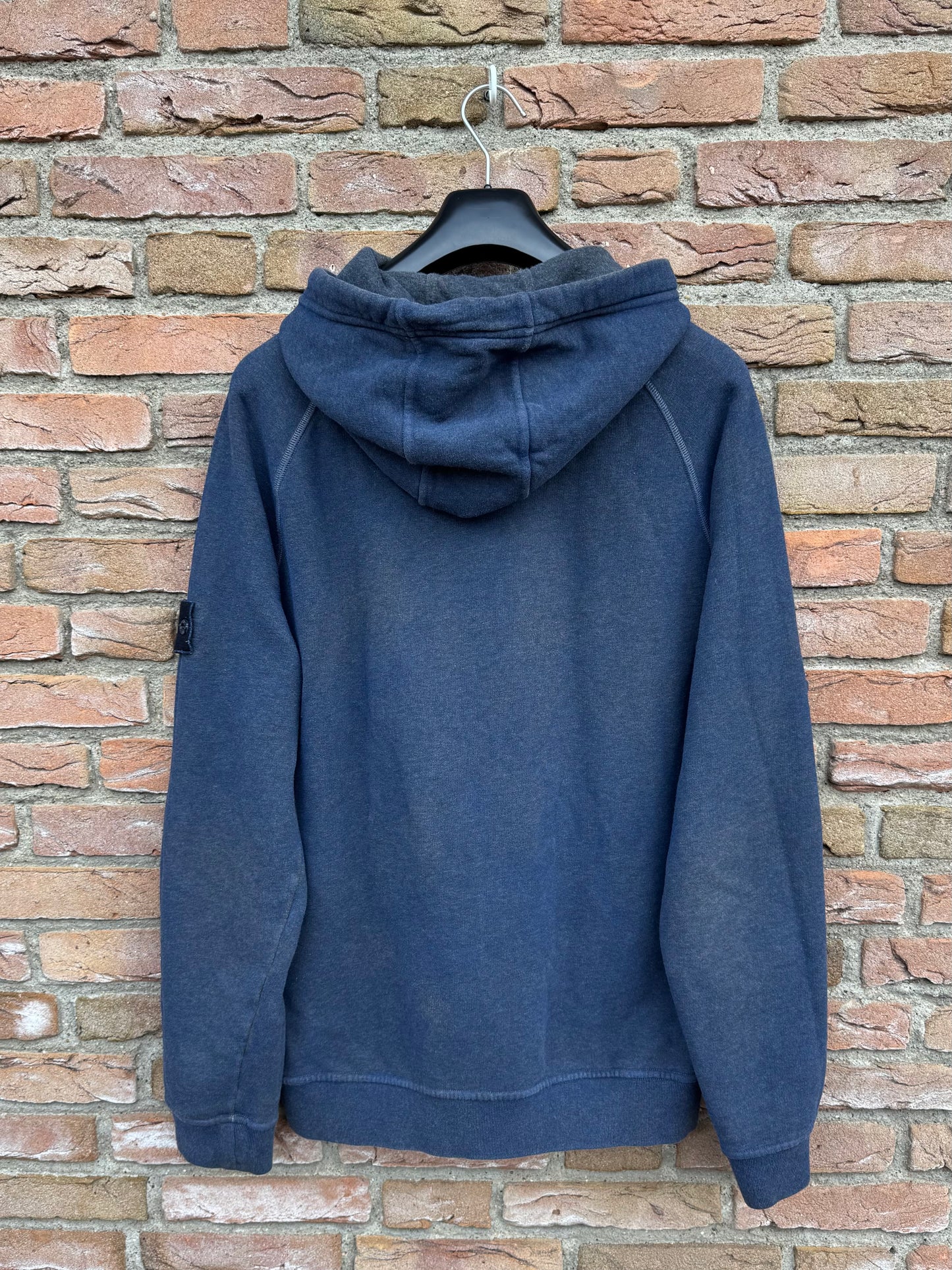 Stone Island Dust Hoodie - L