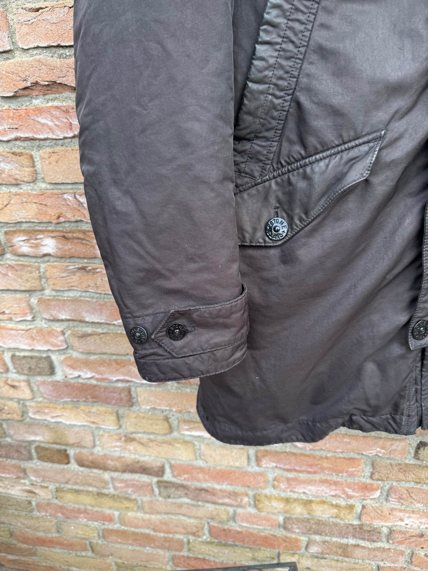 Stone Island David-TC Parka - L