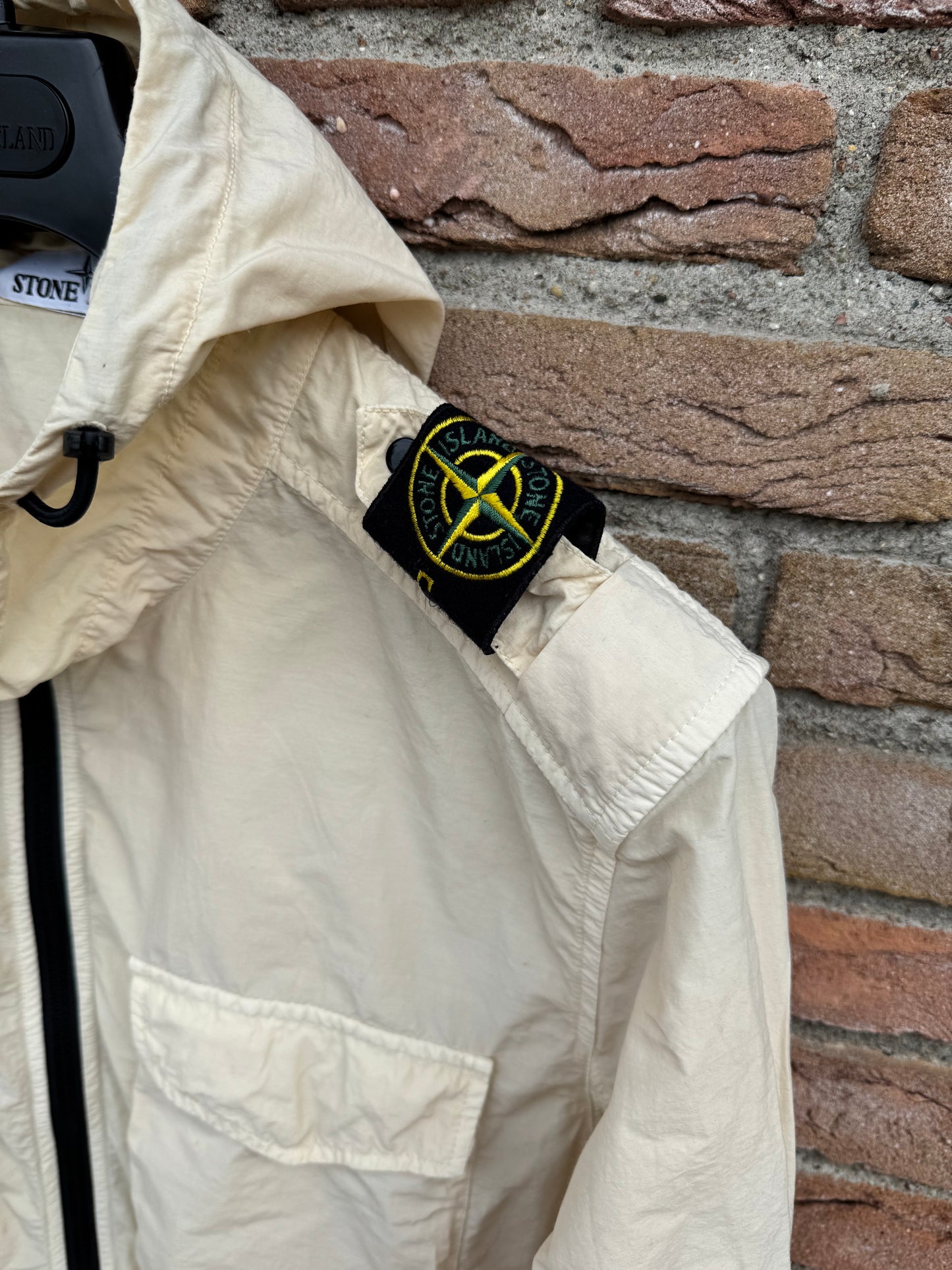 Stone Island Naslan Light Overshirt - L