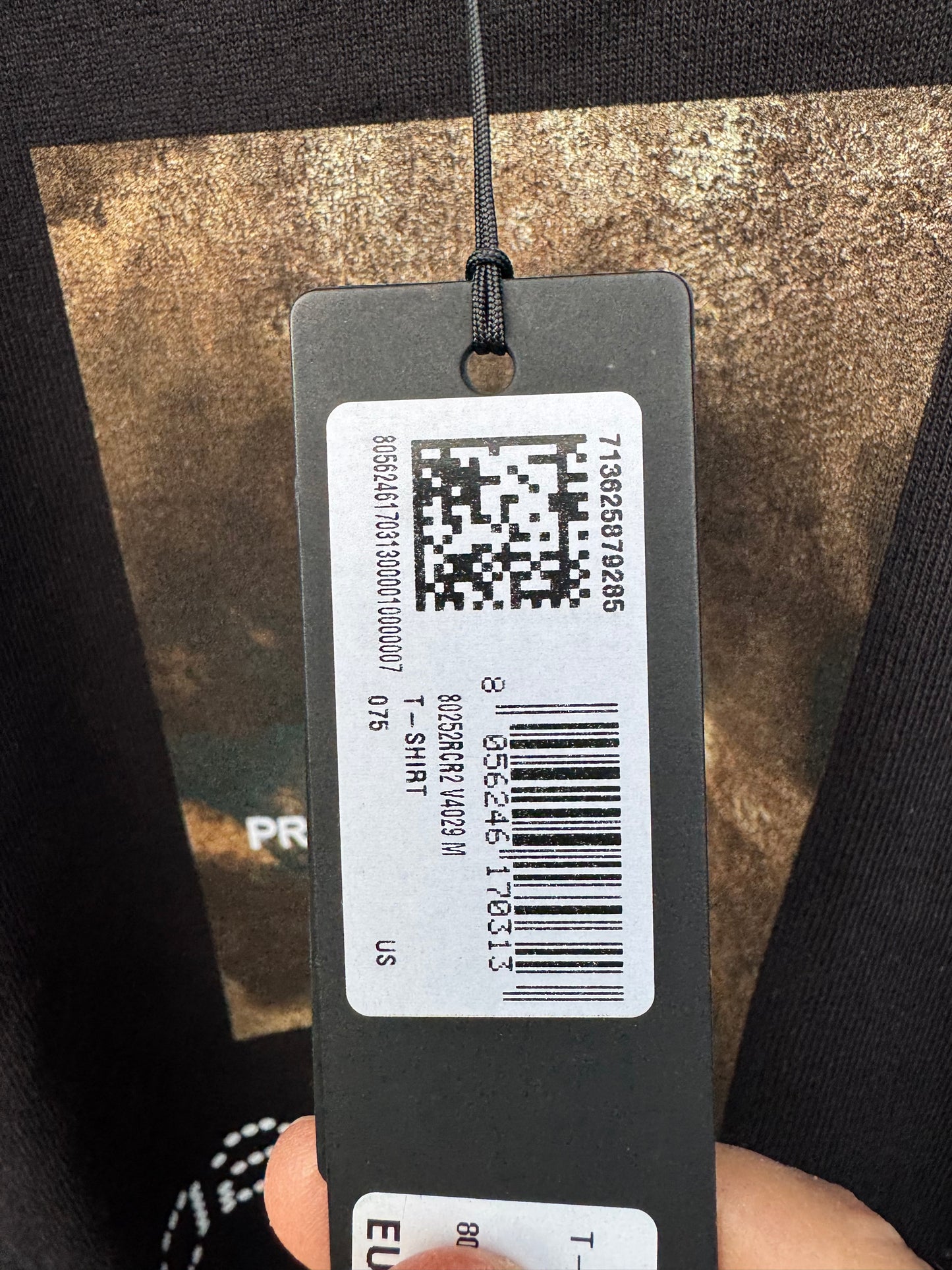 Stone Island Prototype Research T-Shirt - M