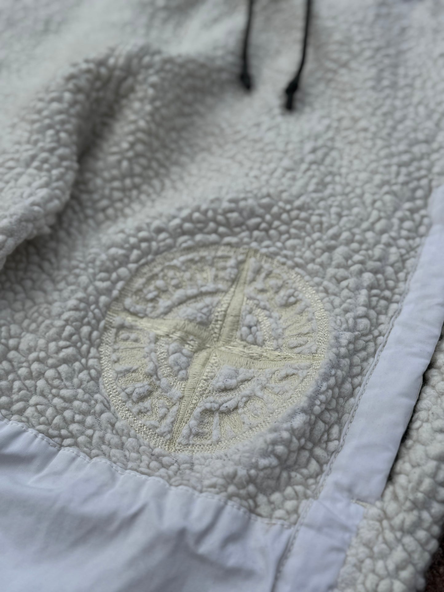 Stone Island Fleece Cargos - M