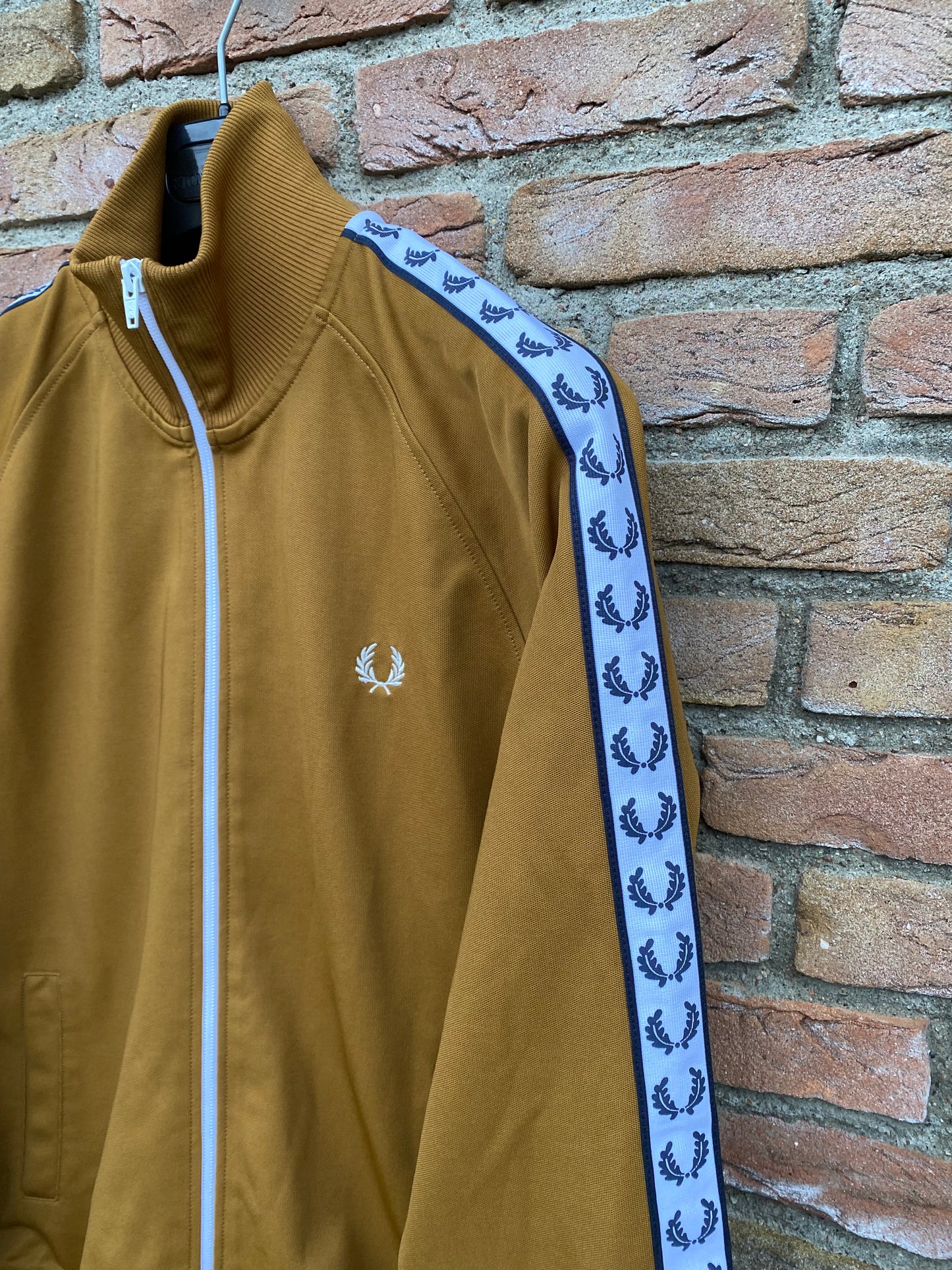 Fred Perry Trainingsjacke - M