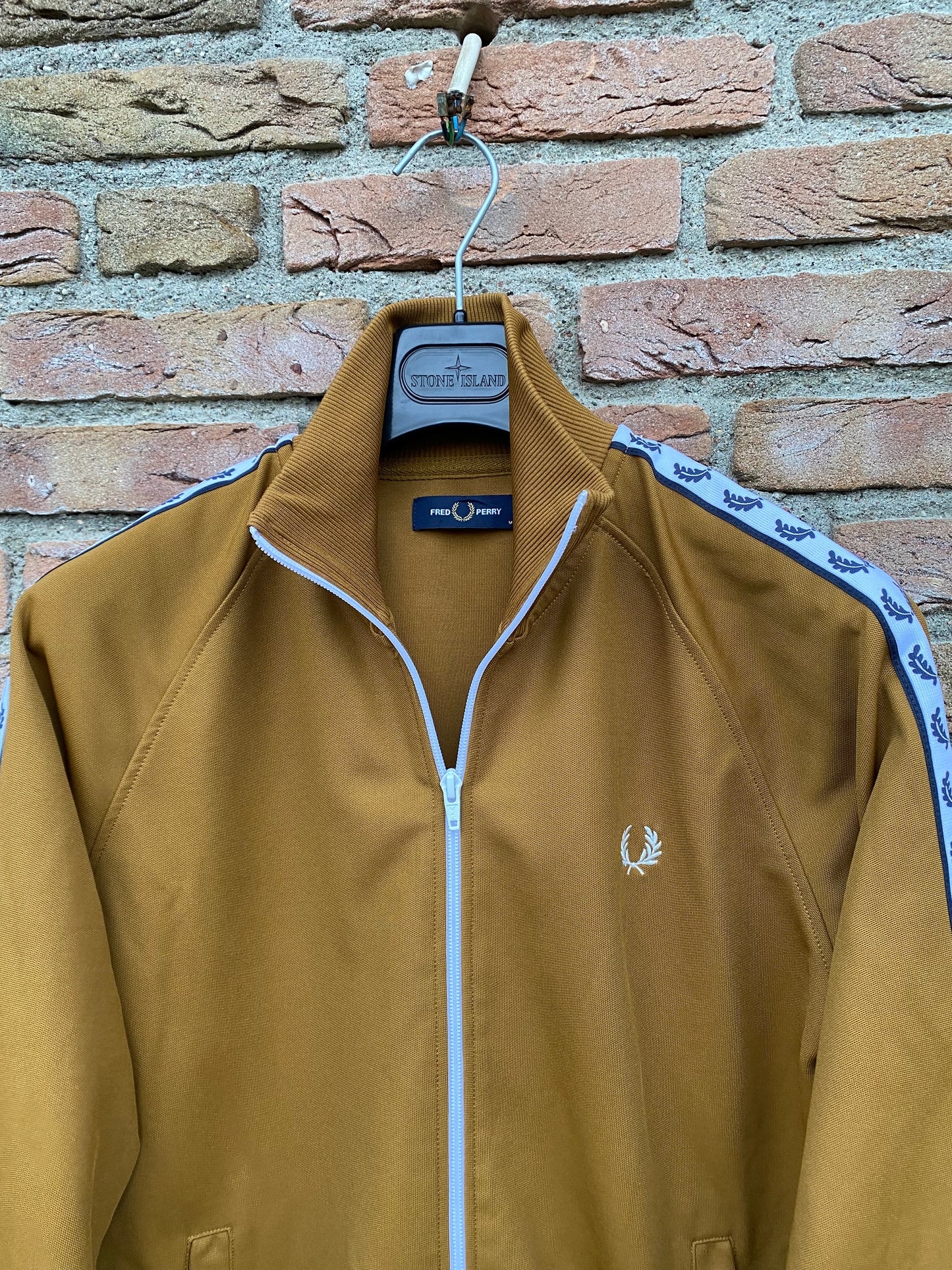 Fred Perry Trainingsjacke - M