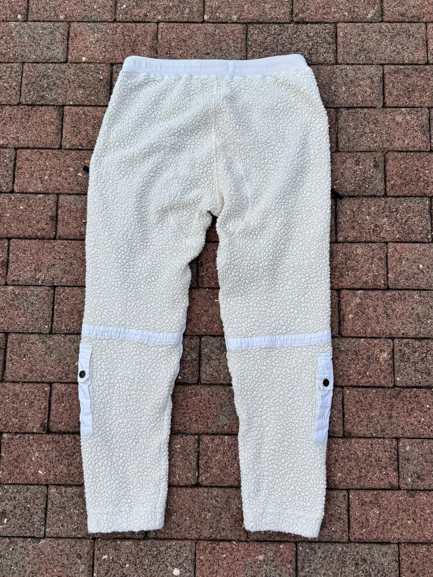 Stone Island Fleece Cargos - M