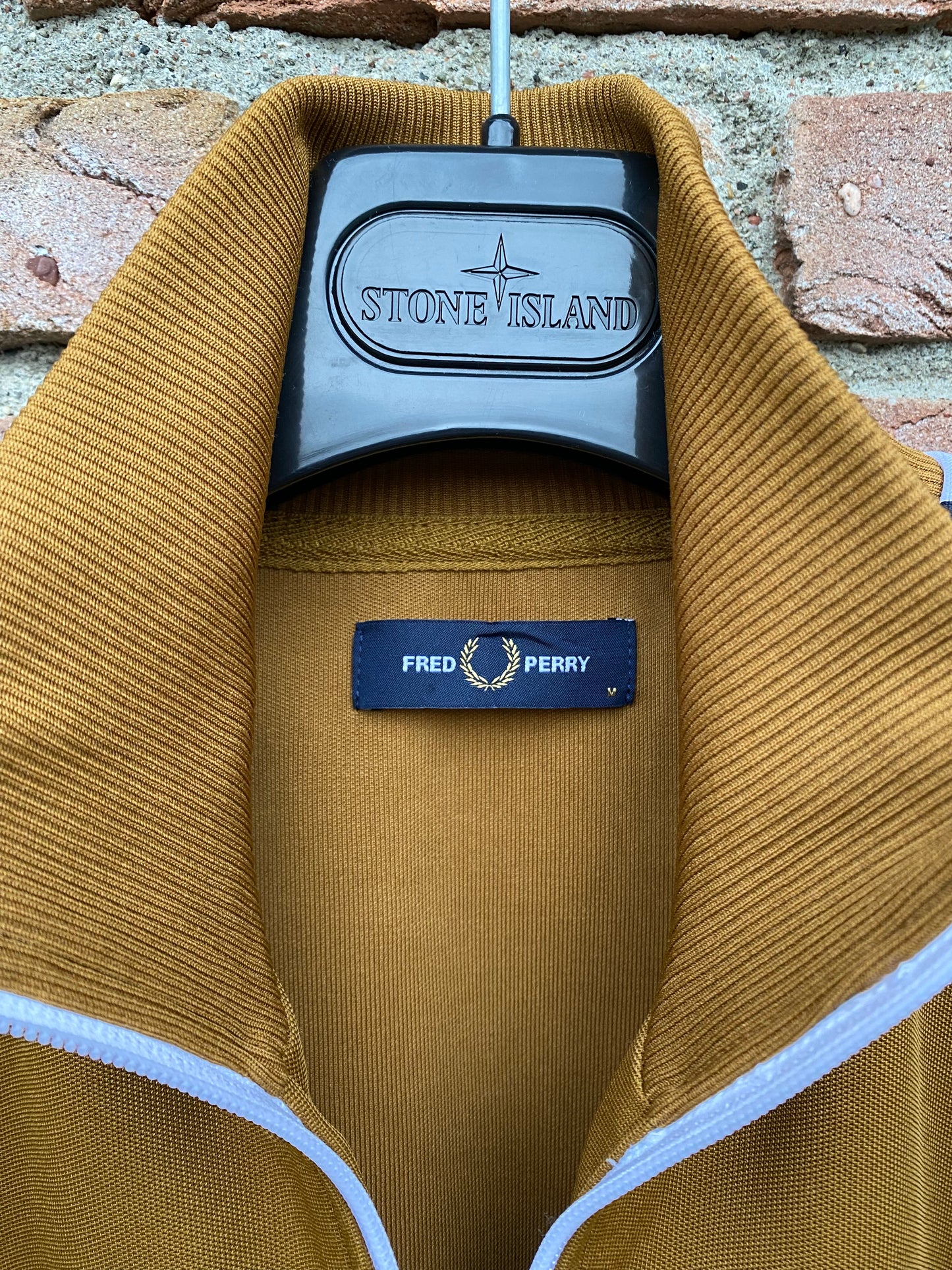 Fred Perry Trainingsjacke - M