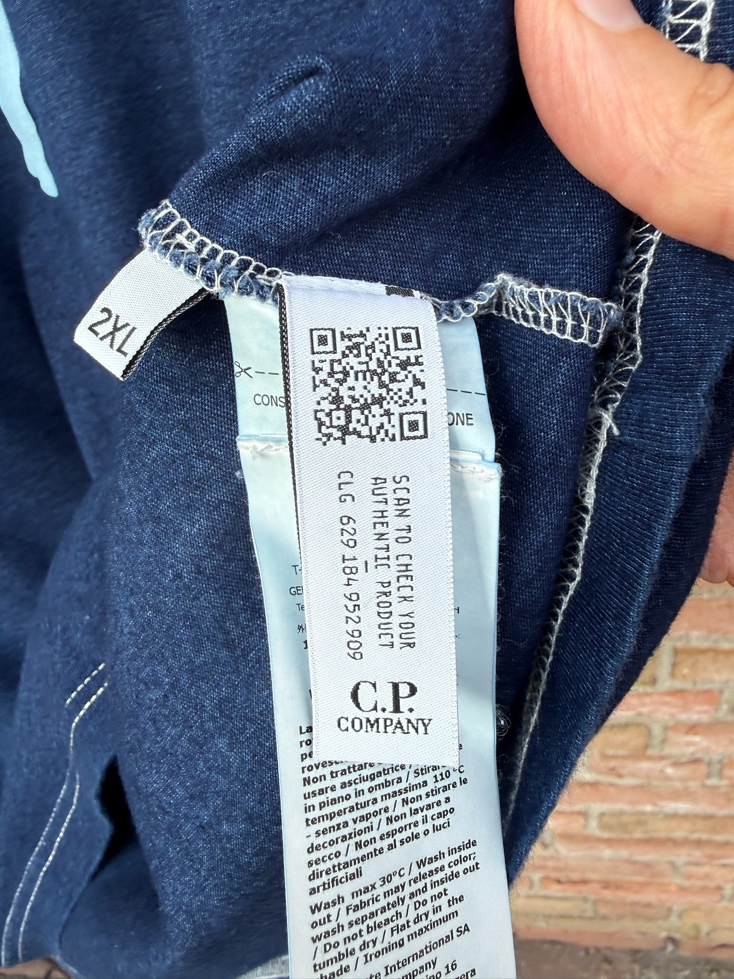 C.P. Company T-Shirt - XXL