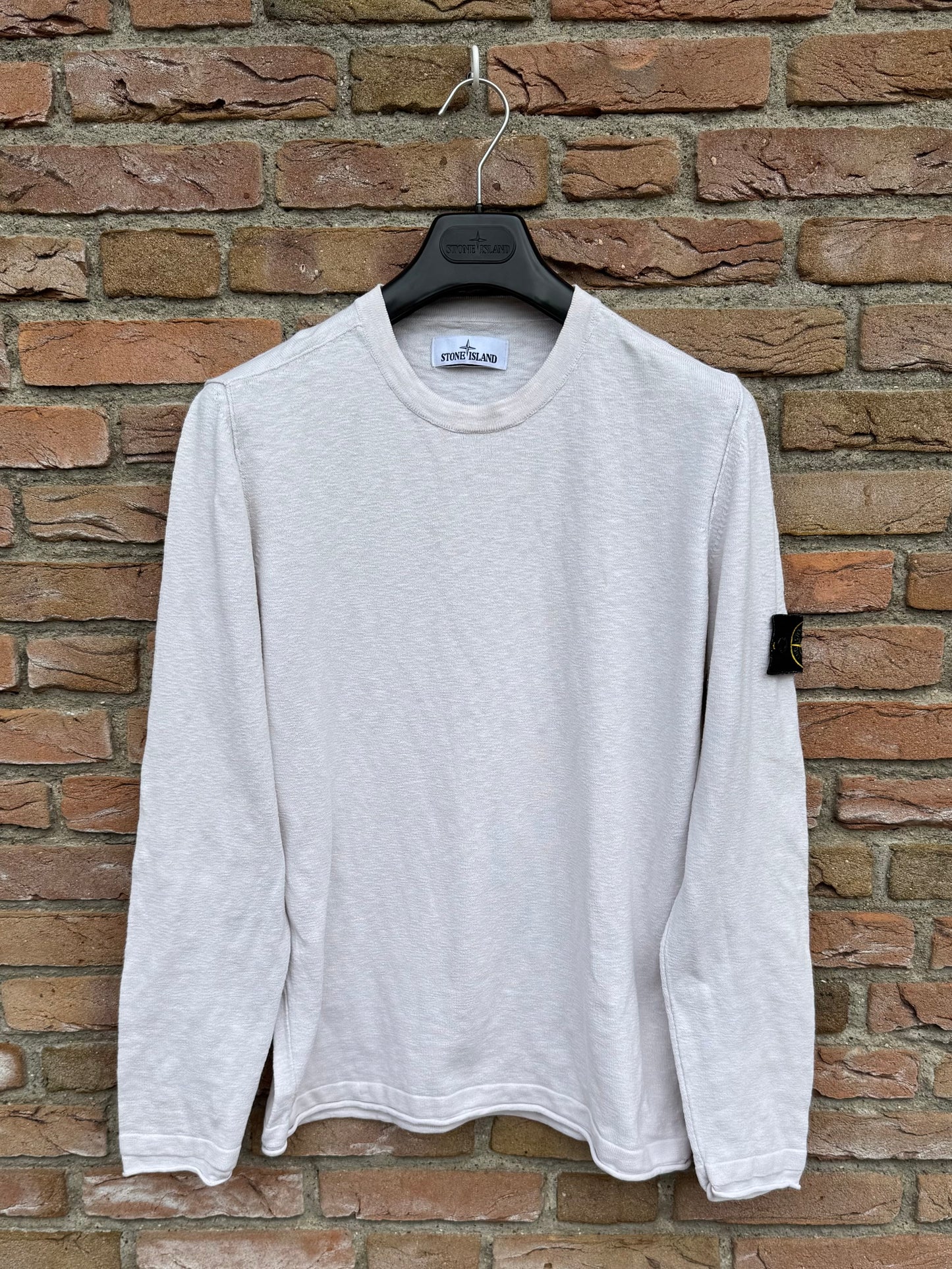 Stone Island Pullover - L