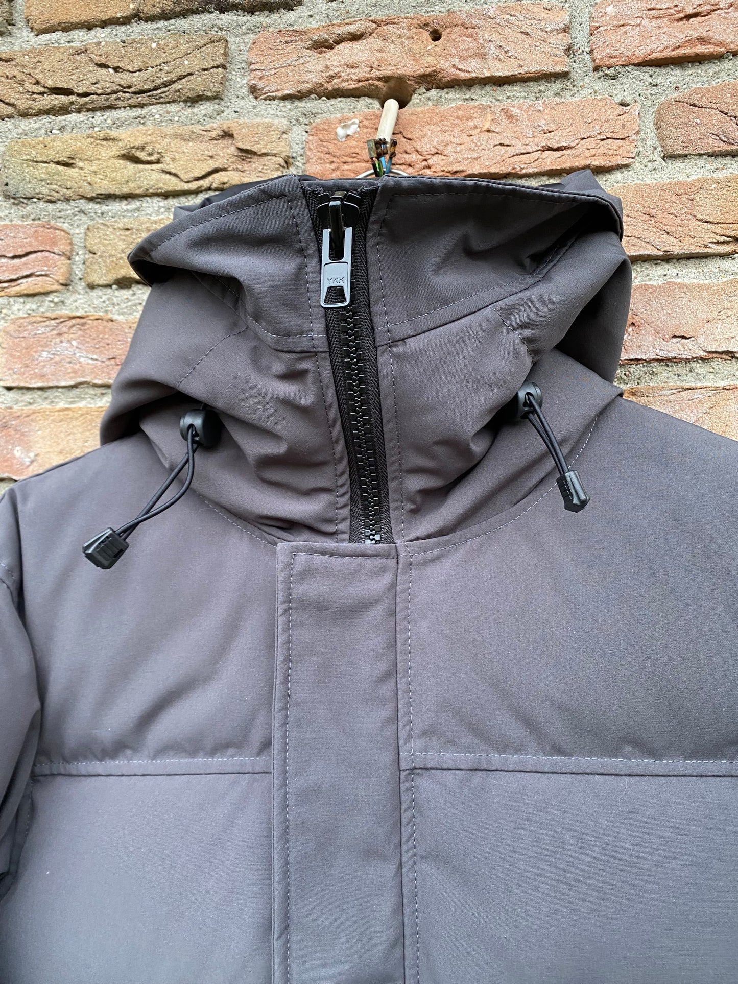 Canada Goose MacMillan Parka Black Label - M