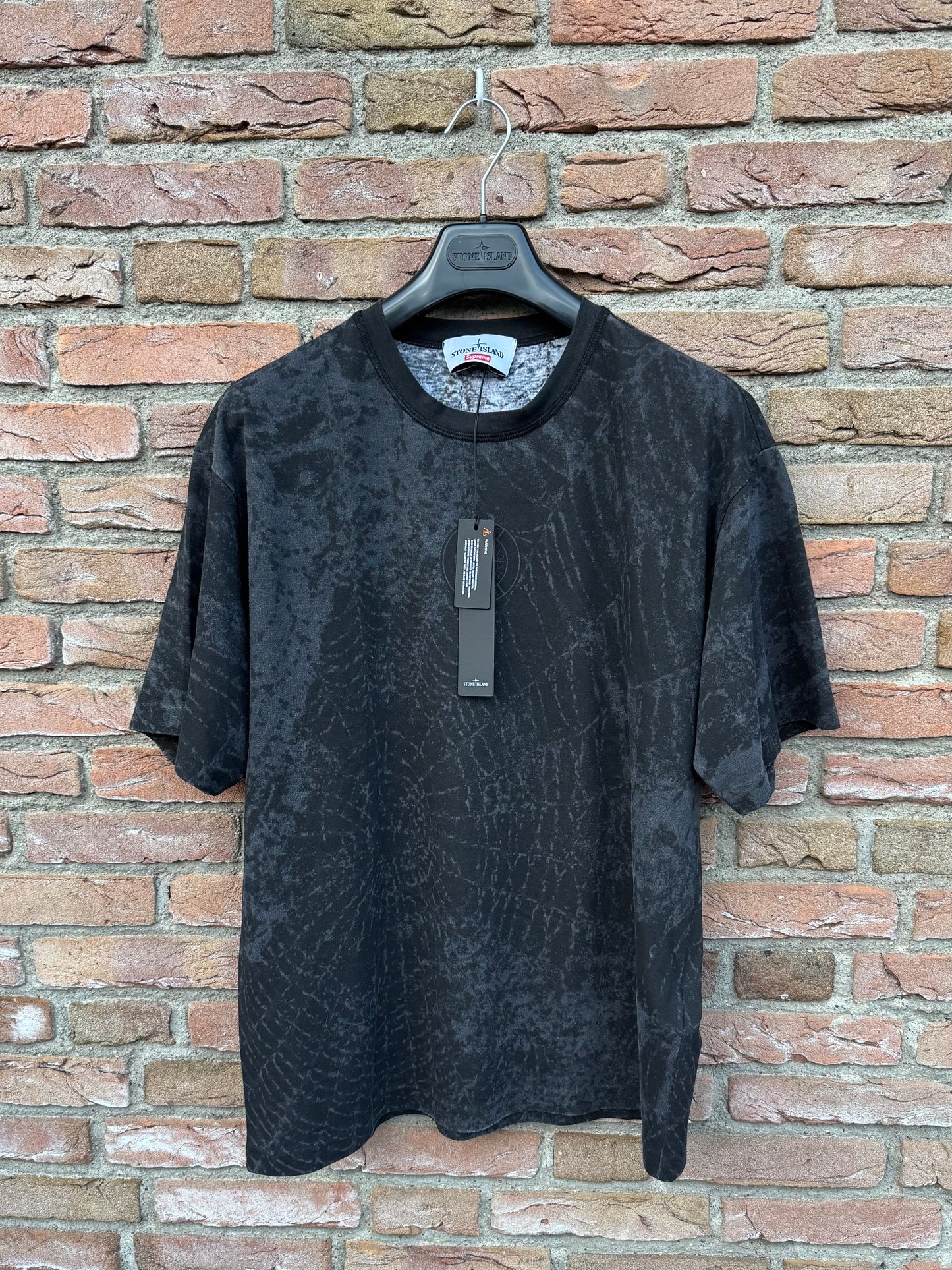 Stone Island x Supreme T-Shirt - M