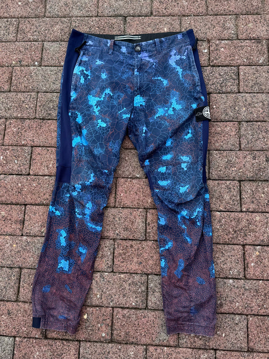 Stone Island Thermosensitive Trousers - W33