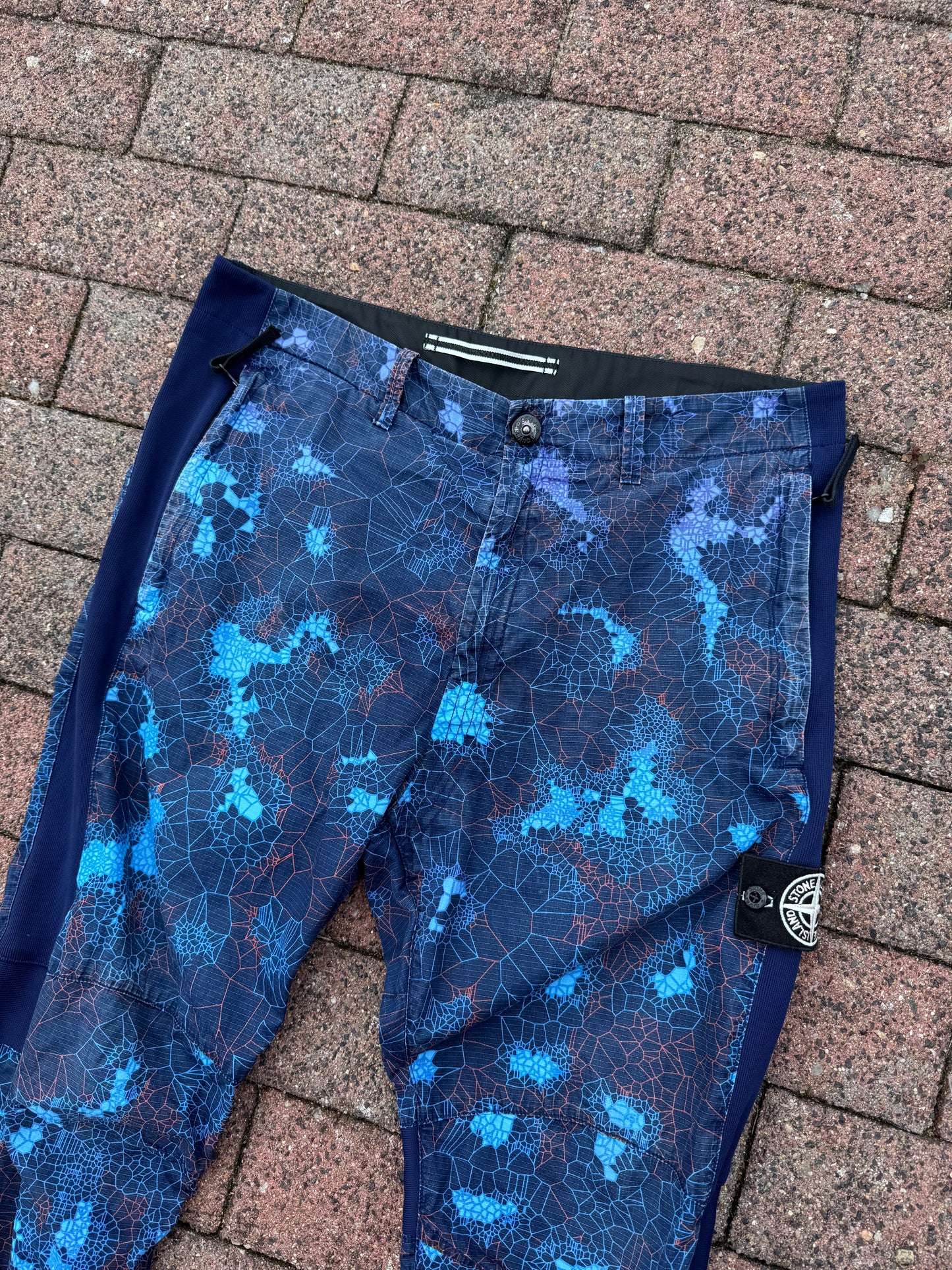 Stone Island Thermosensitive Trousers - W33