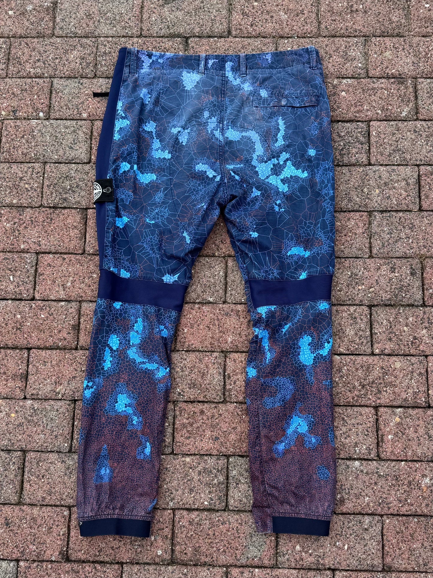 Stone Island Thermosensitive Trousers - W33
